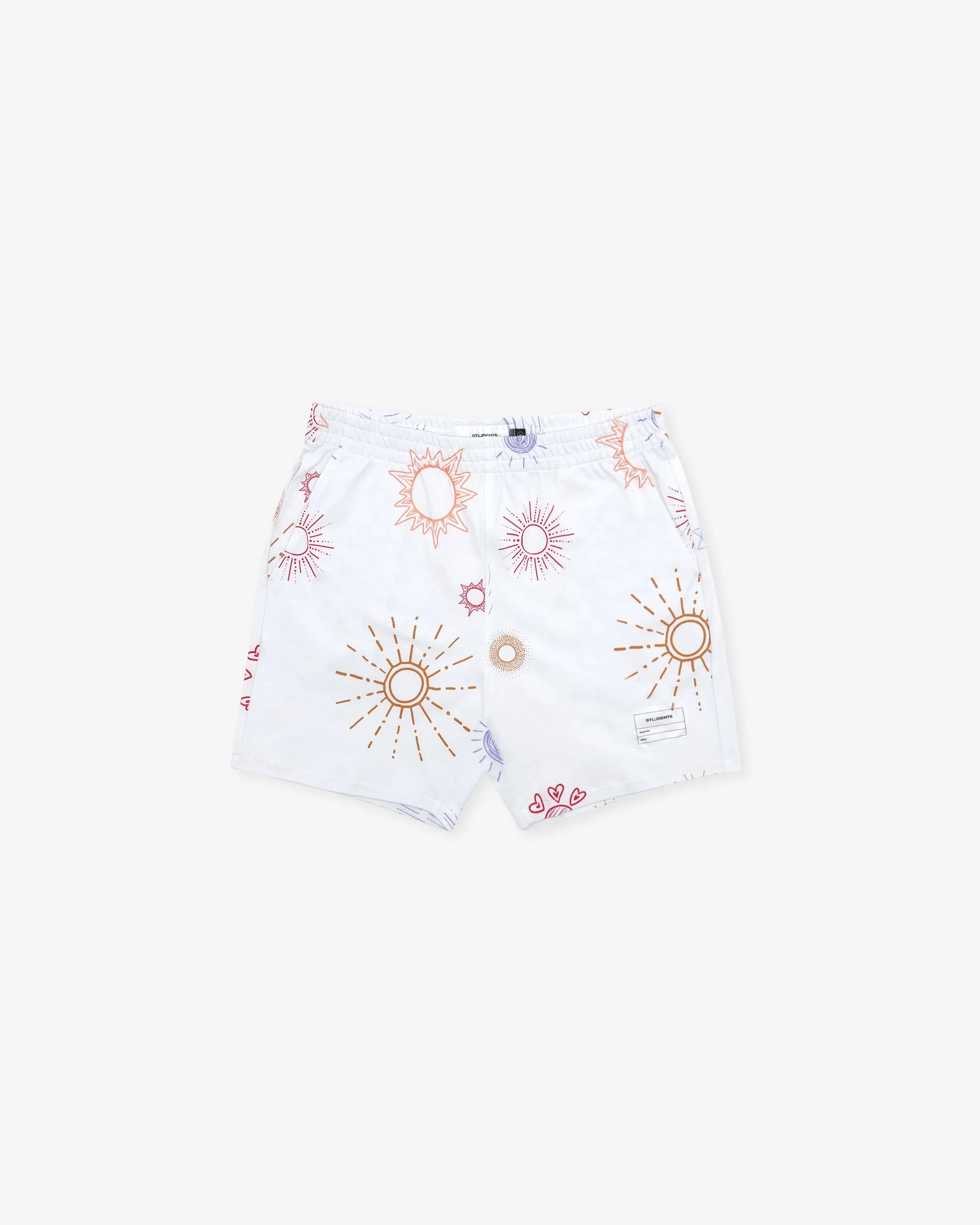 Sunny French Terry Shorts
