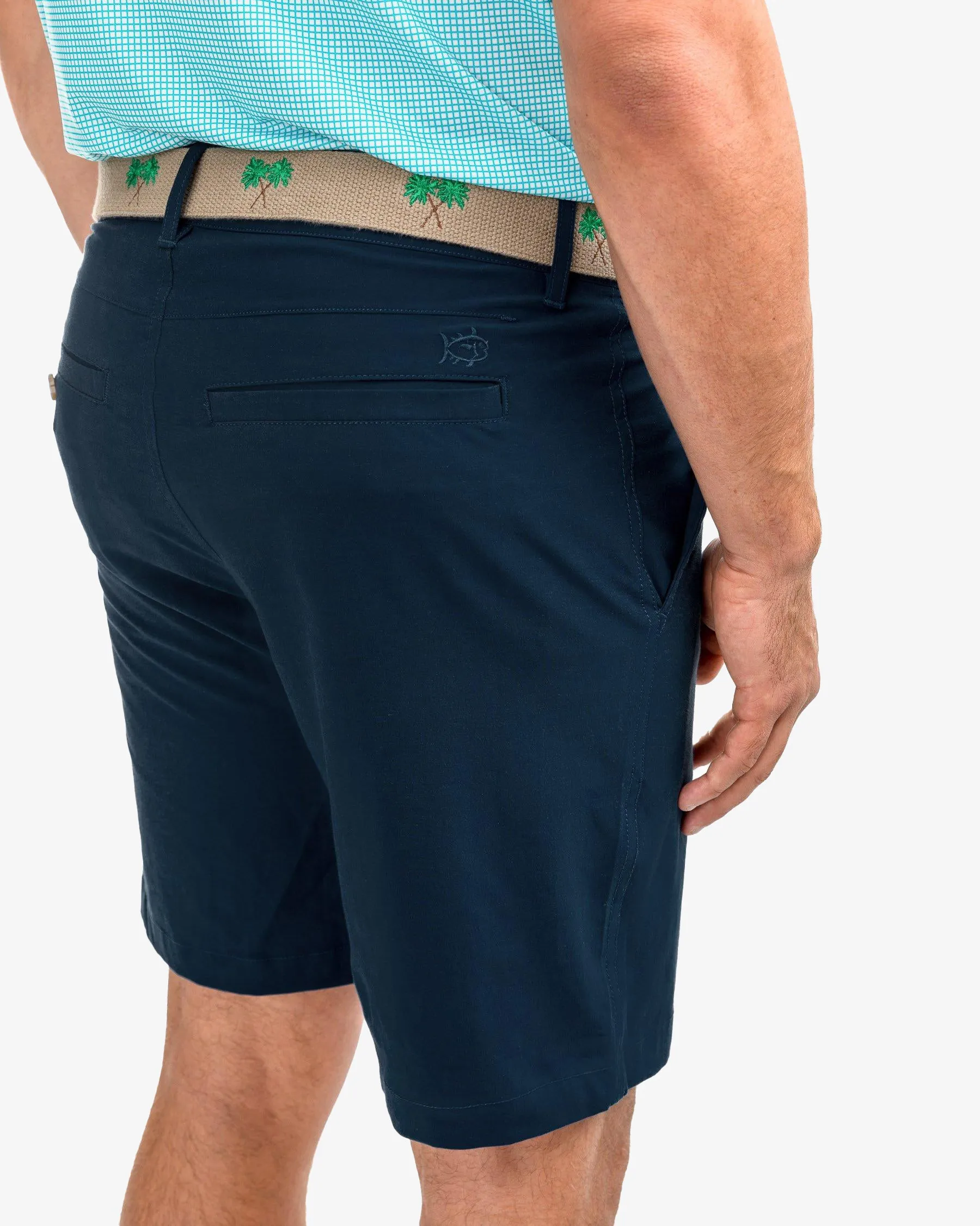 T3 Gulf 9" Performance Short