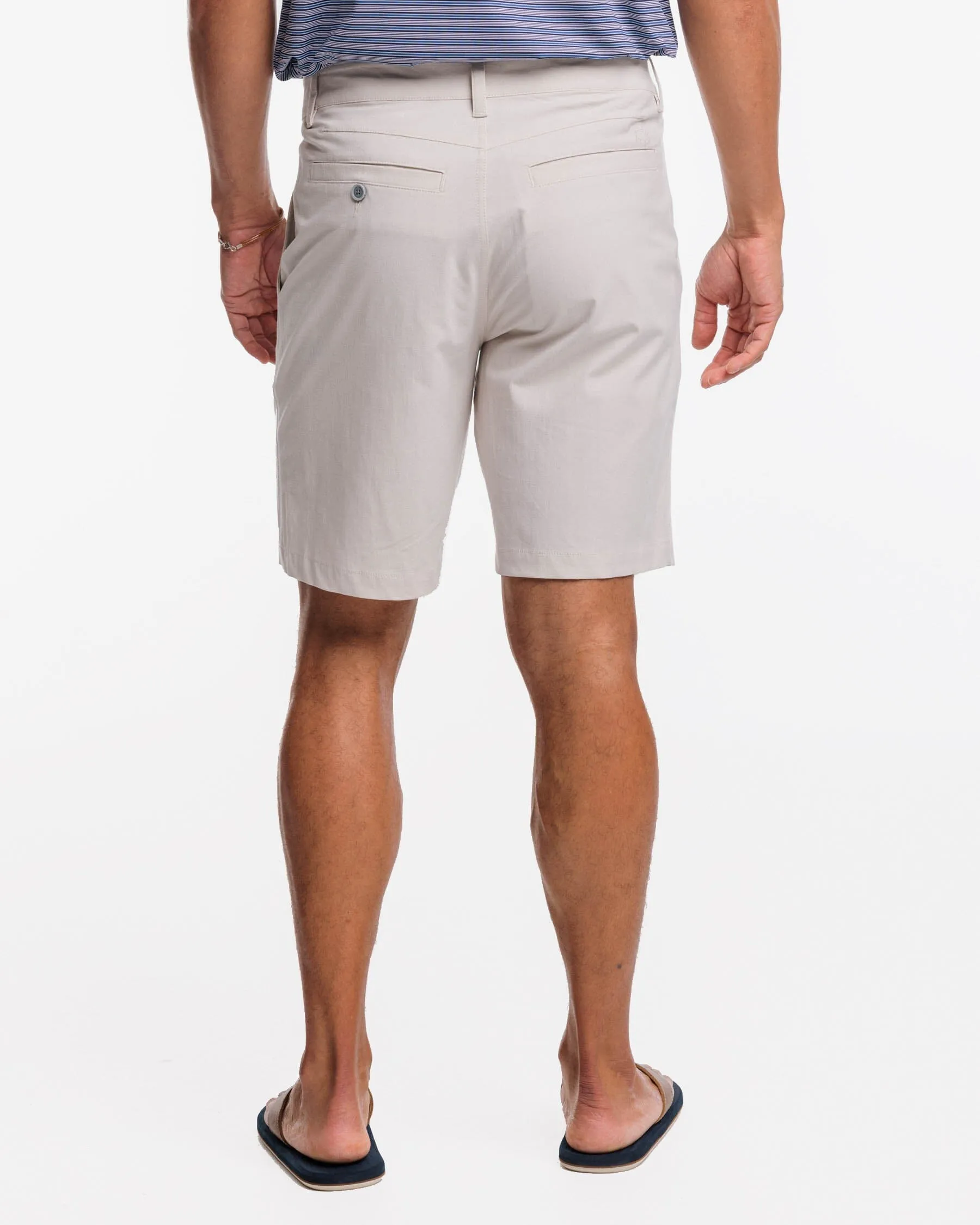 T3 Gulf 9" Performance Short