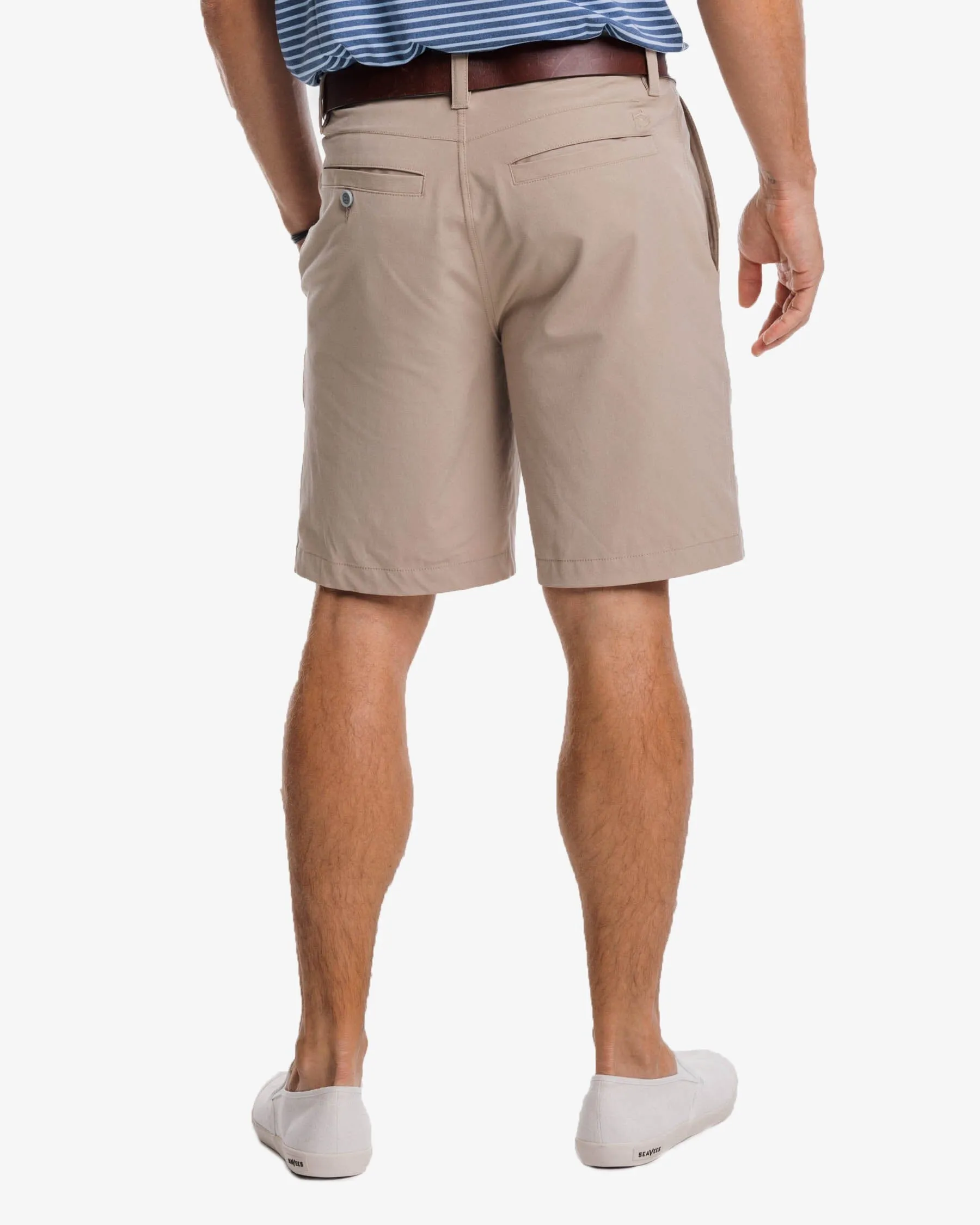 T3 Gulf 9" Performance Short
