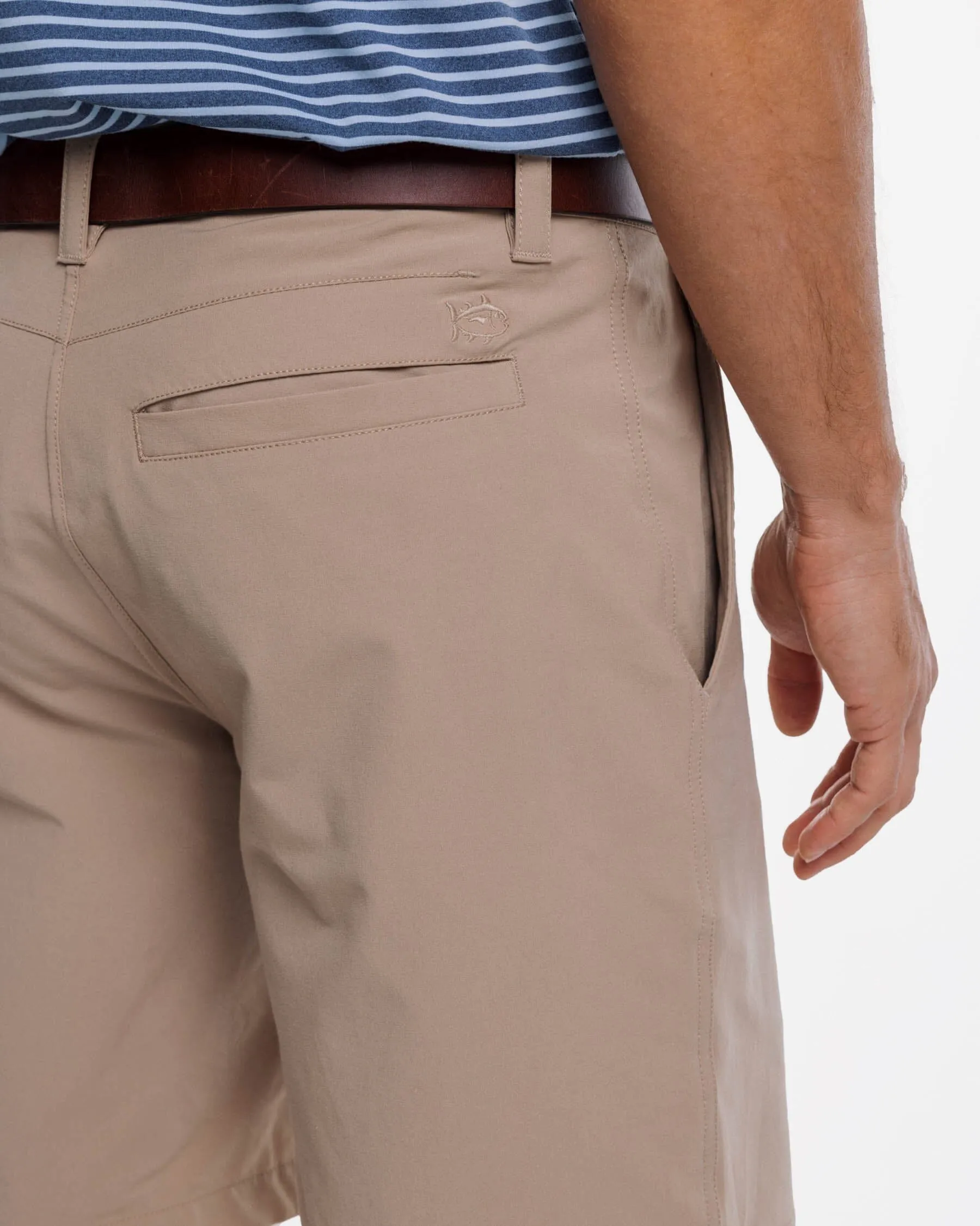 T3 Gulf 9" Performance Short