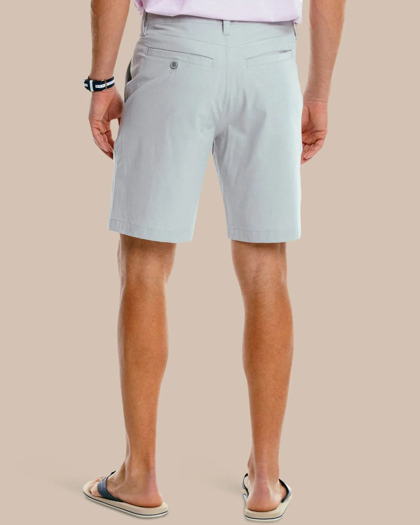 T3 Gulf 9" Performance Short
