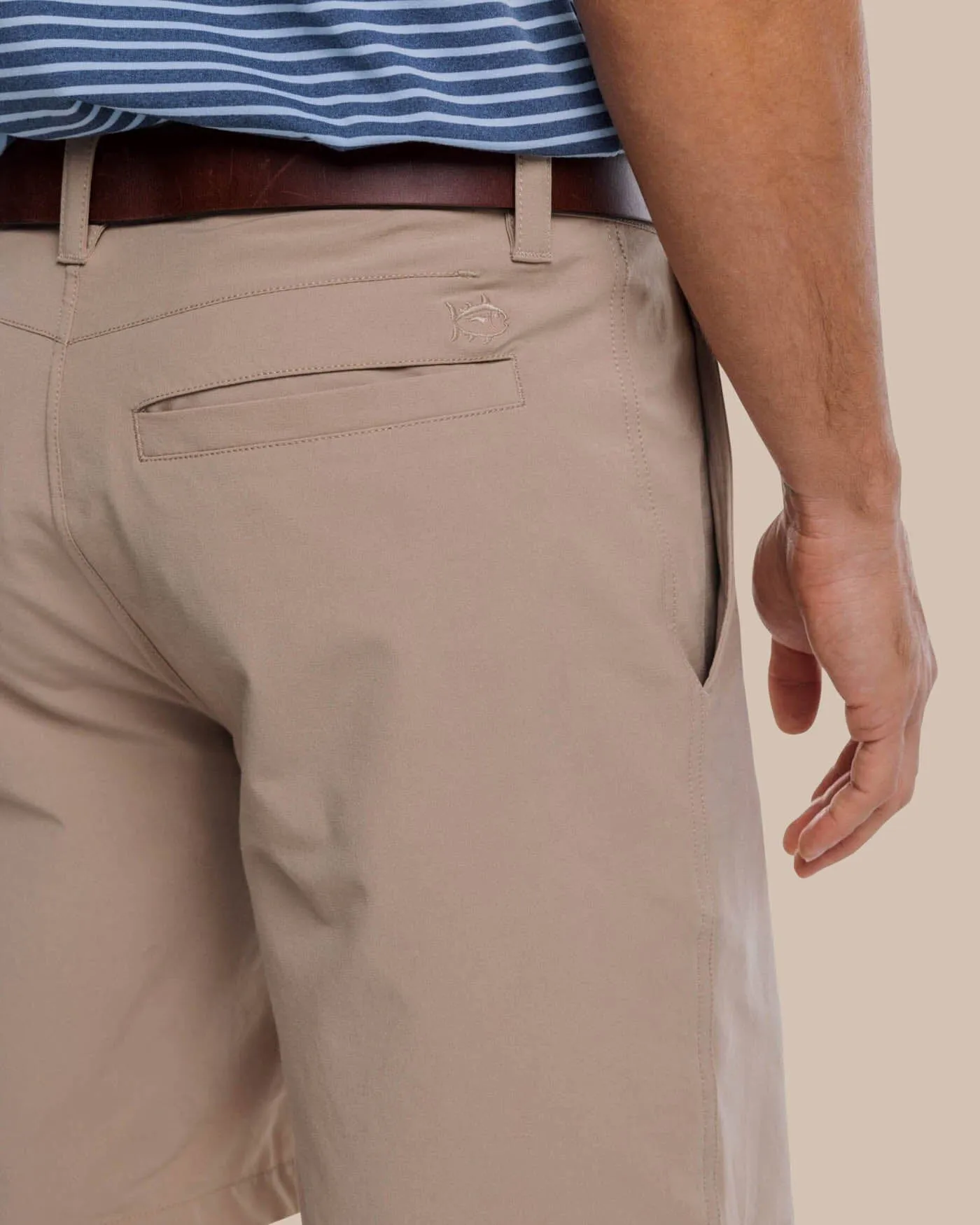 T3 Gulf 9" Performance Short