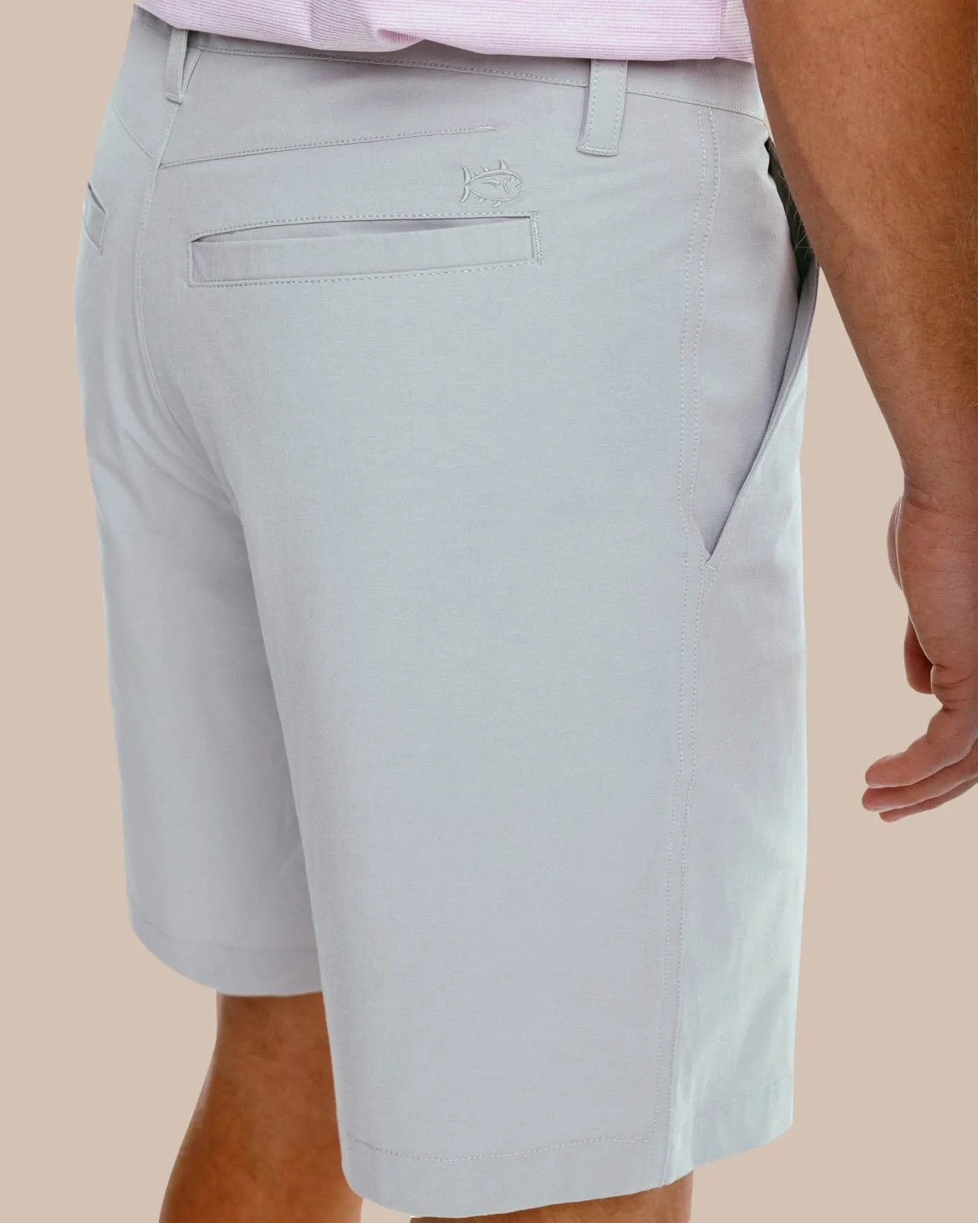 T3 Gulf 9" Performance Short