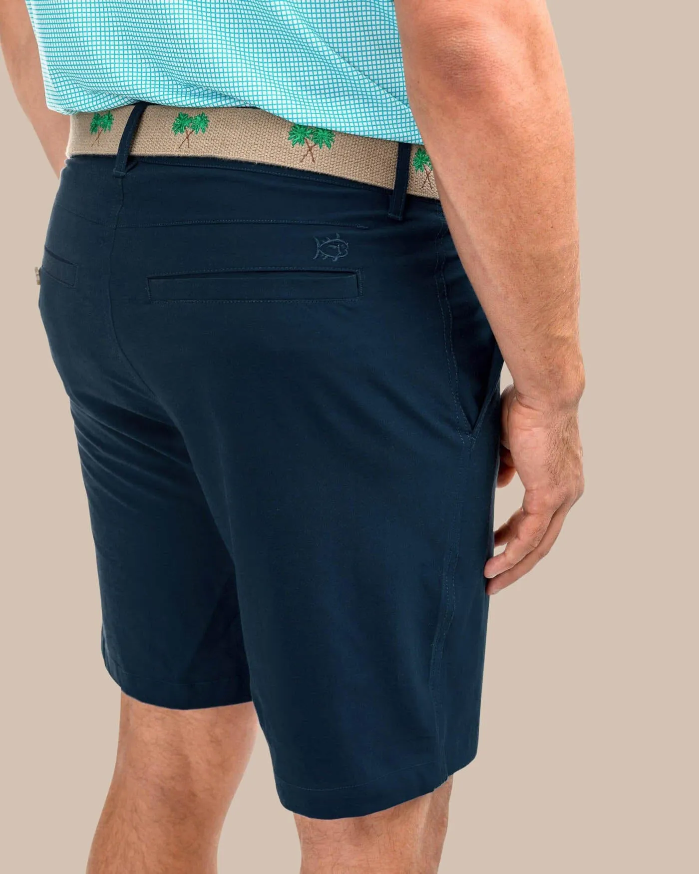 T3 Gulf 9" Performance Short