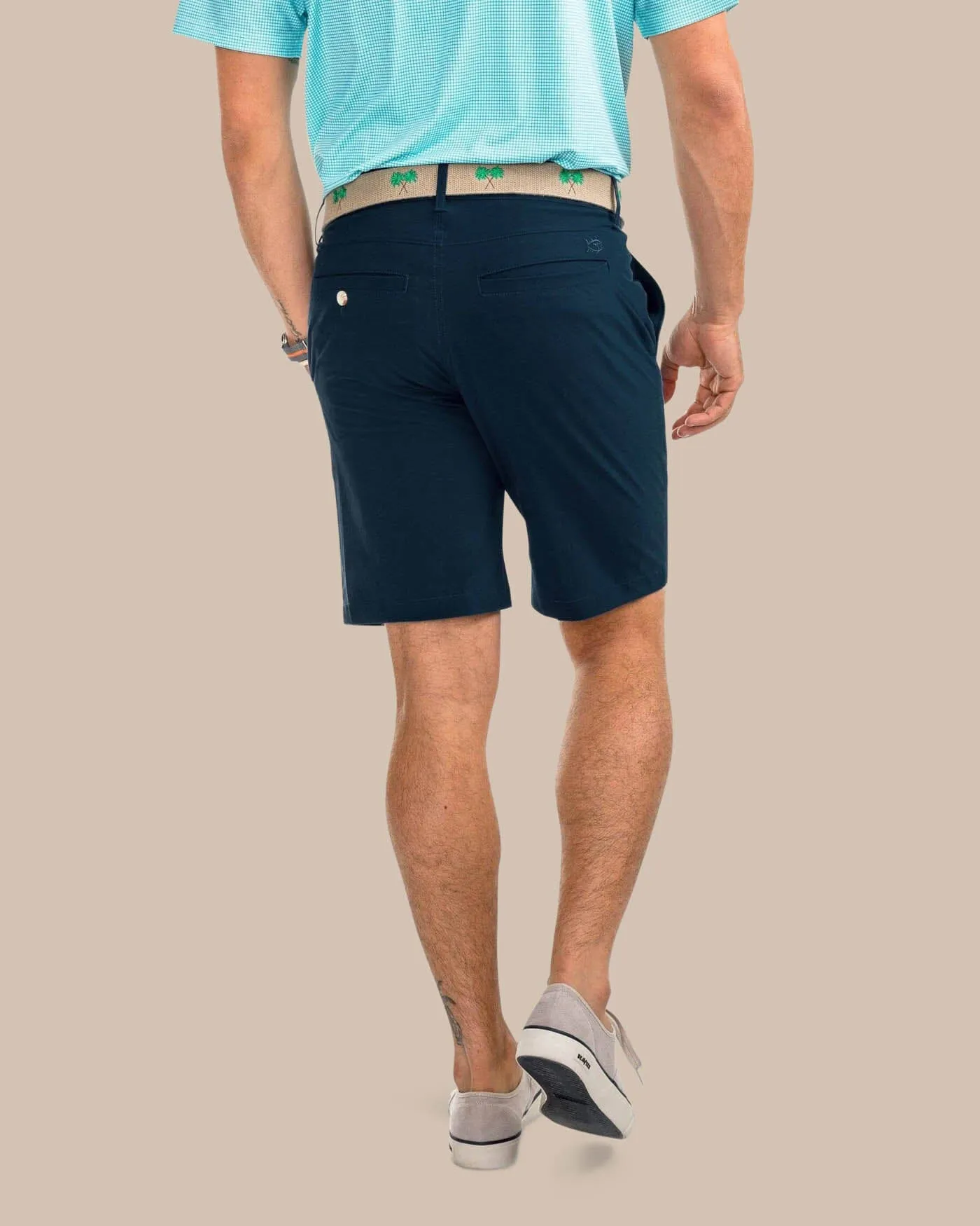 T3 Gulf 9" Performance Short