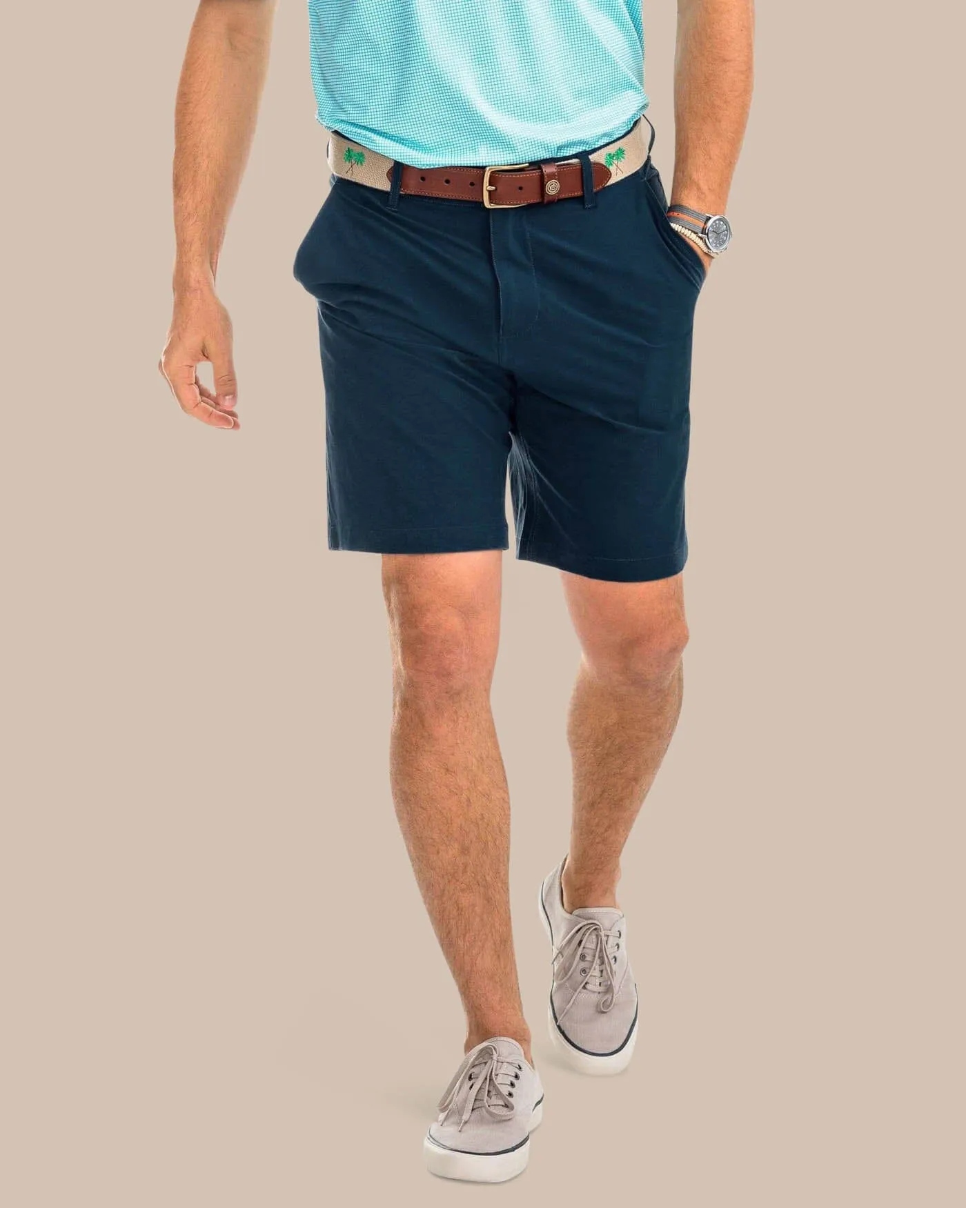 T3 Gulf 9" Performance Short