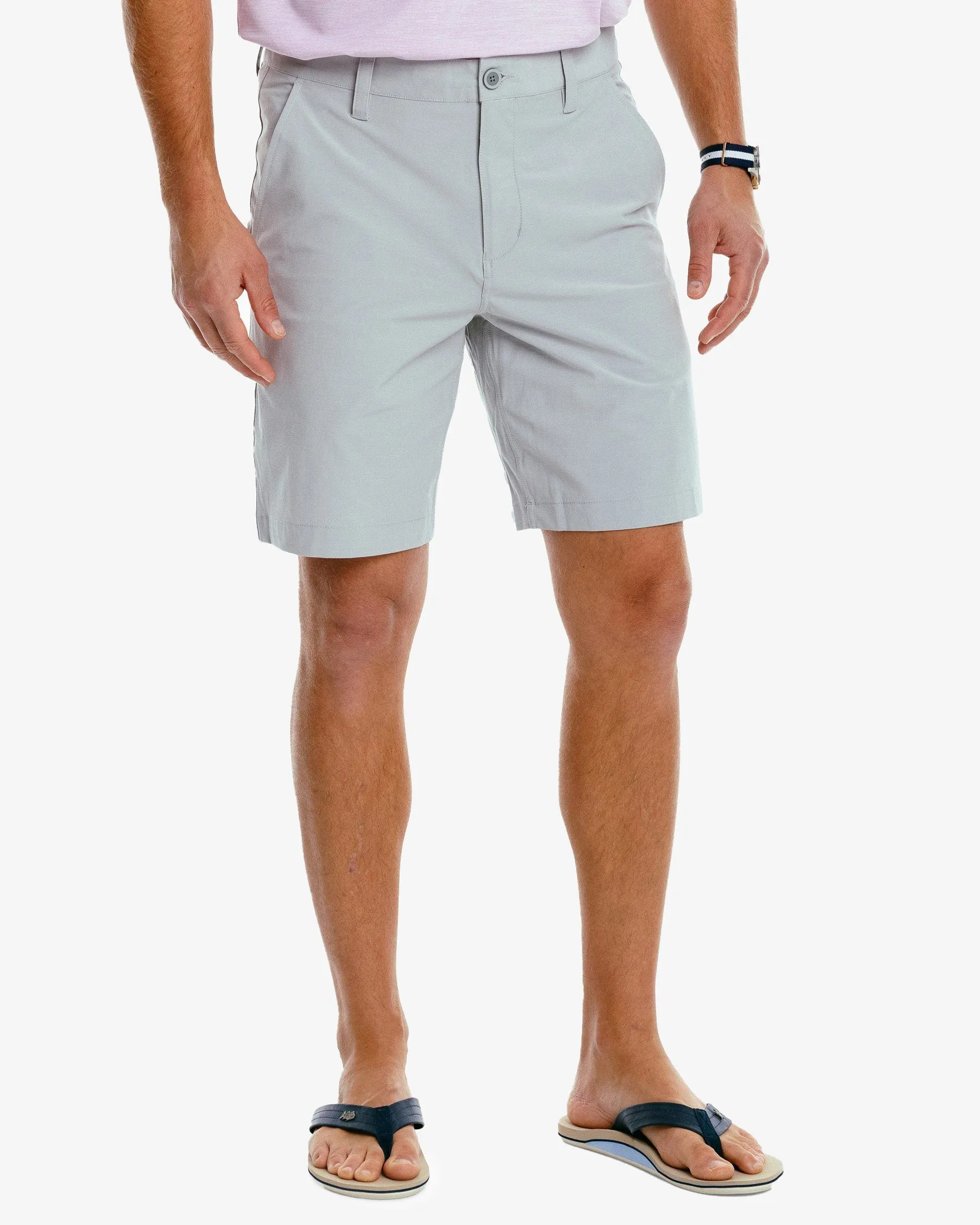 T3 Gulf 9" Performance Short
