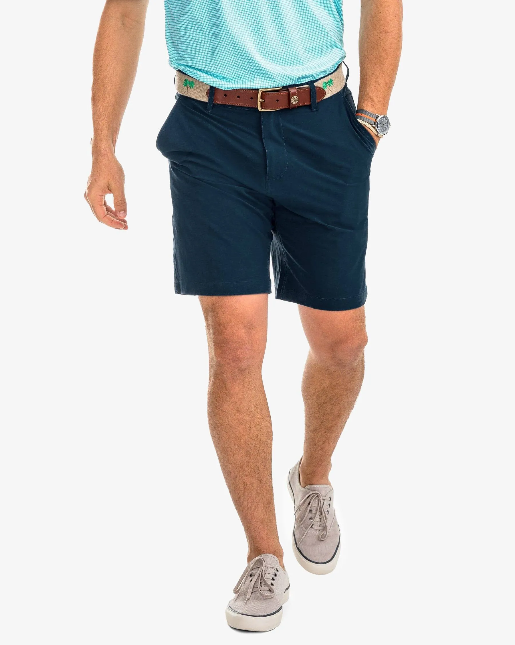 T3 Gulf 9" Performance Short
