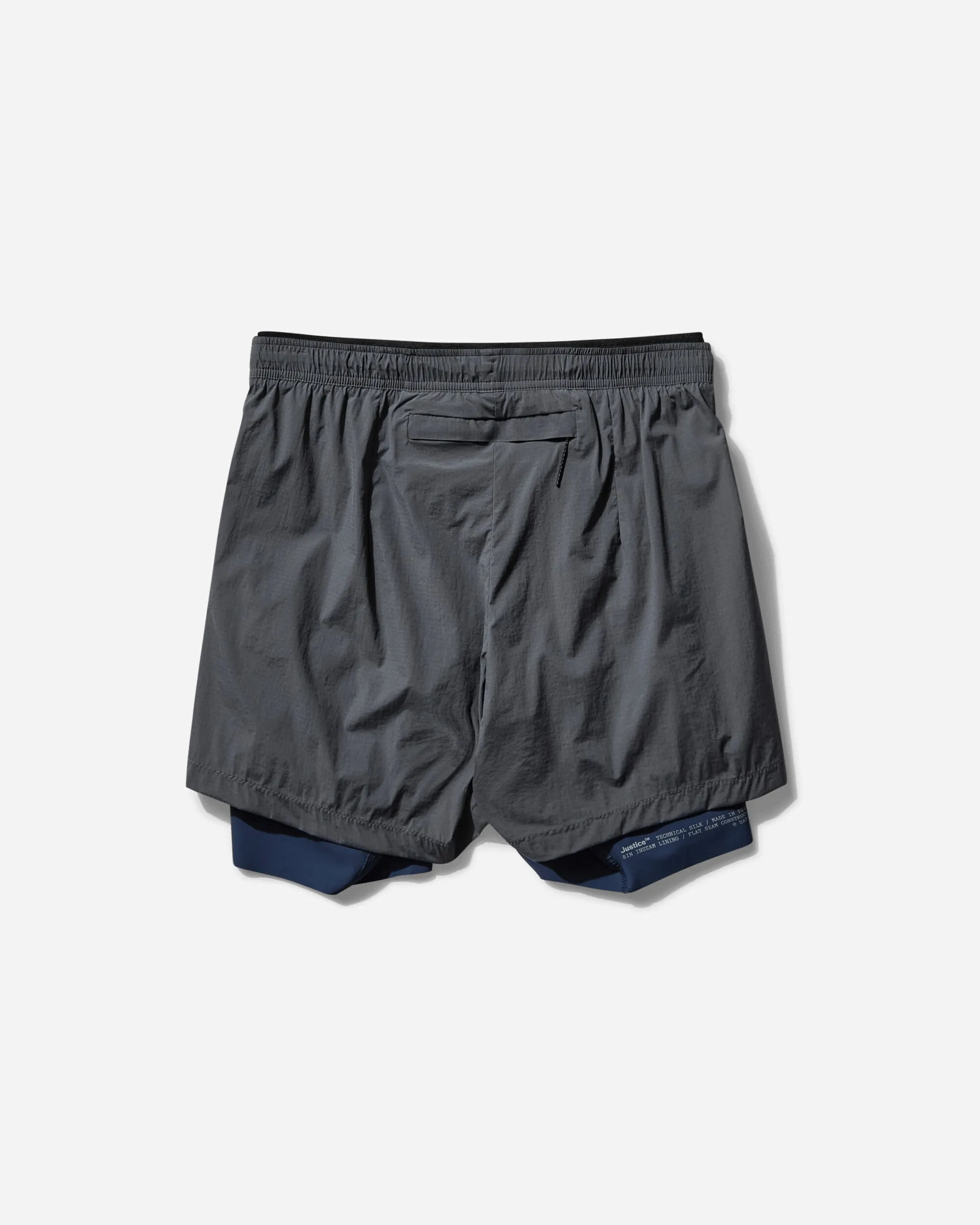 TechSilk Cordura 8 Shorts Stone