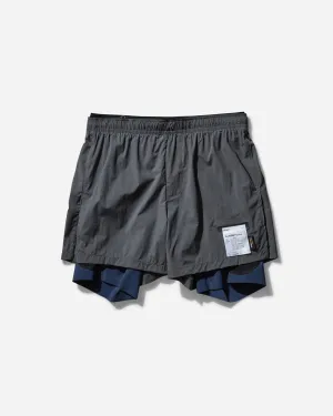 TechSilk Cordura 8 Shorts Stone