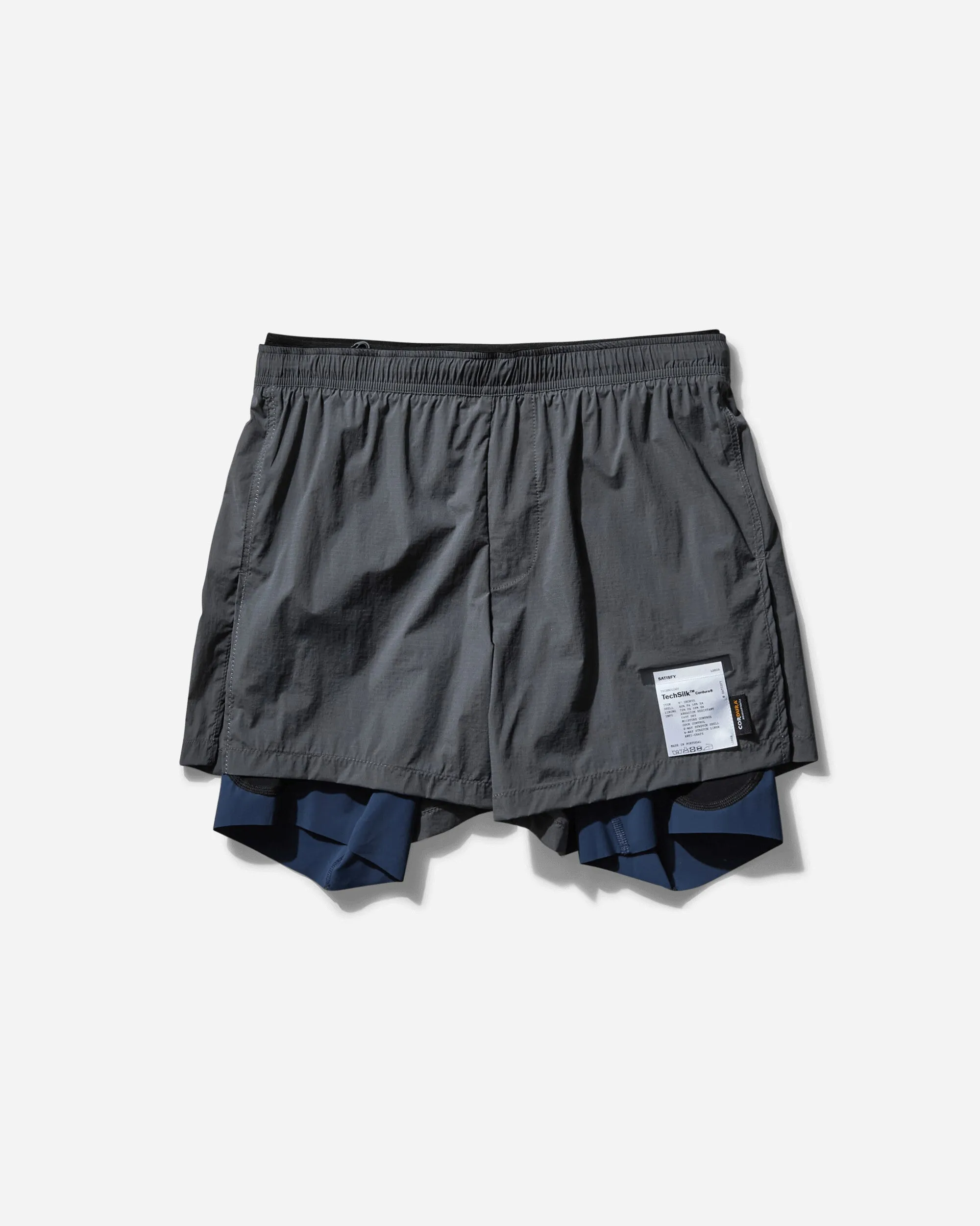 TechSilk Cordura 8 Shorts Stone