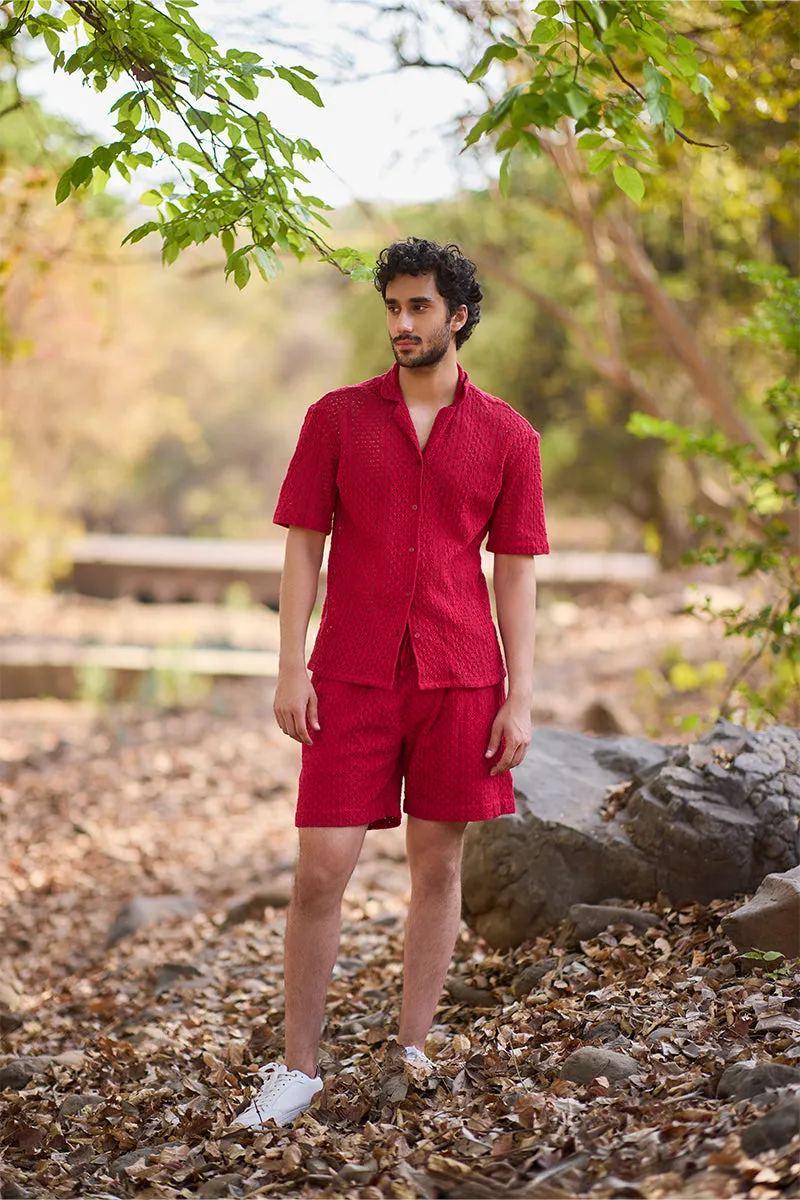 Titan Stitch Shorts