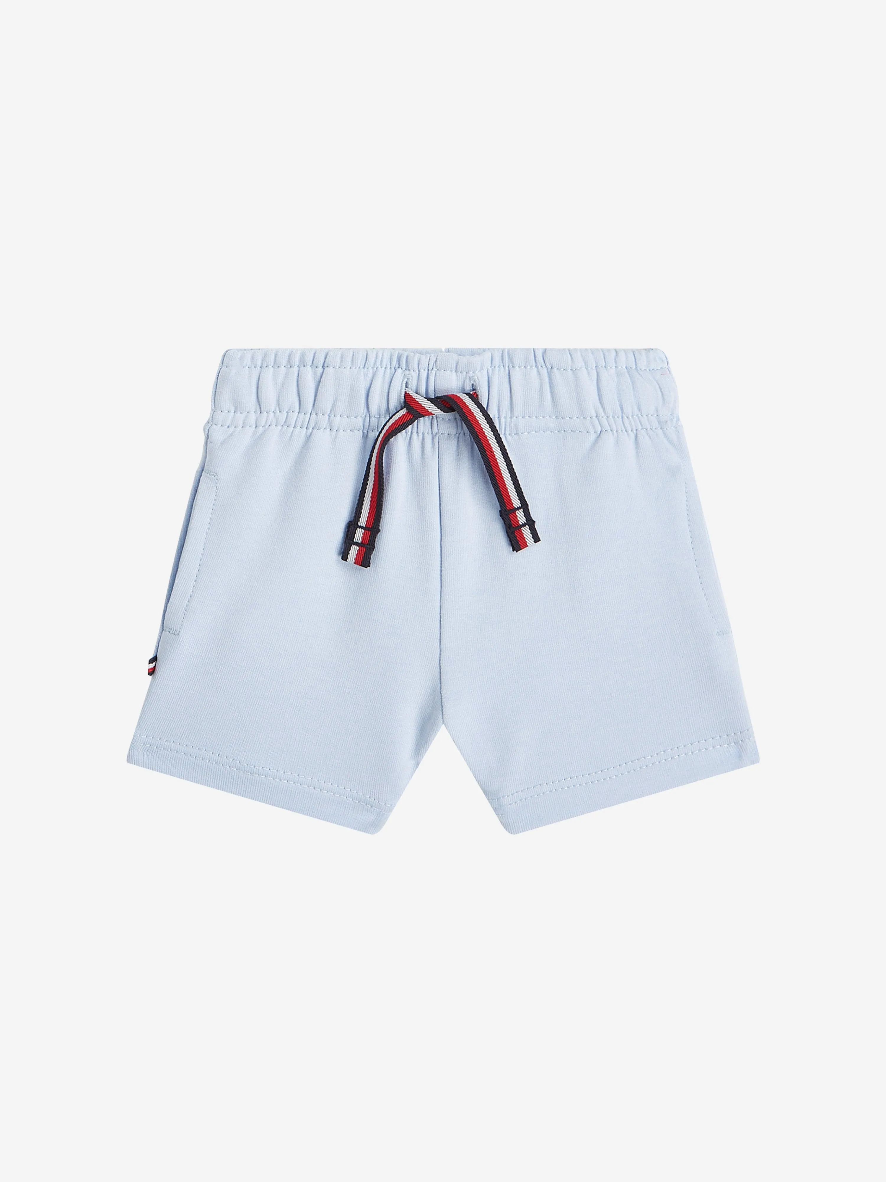 Tommy Hilfiger Baby Boys Monotype T-Shirt and Shorts Set in Blue
