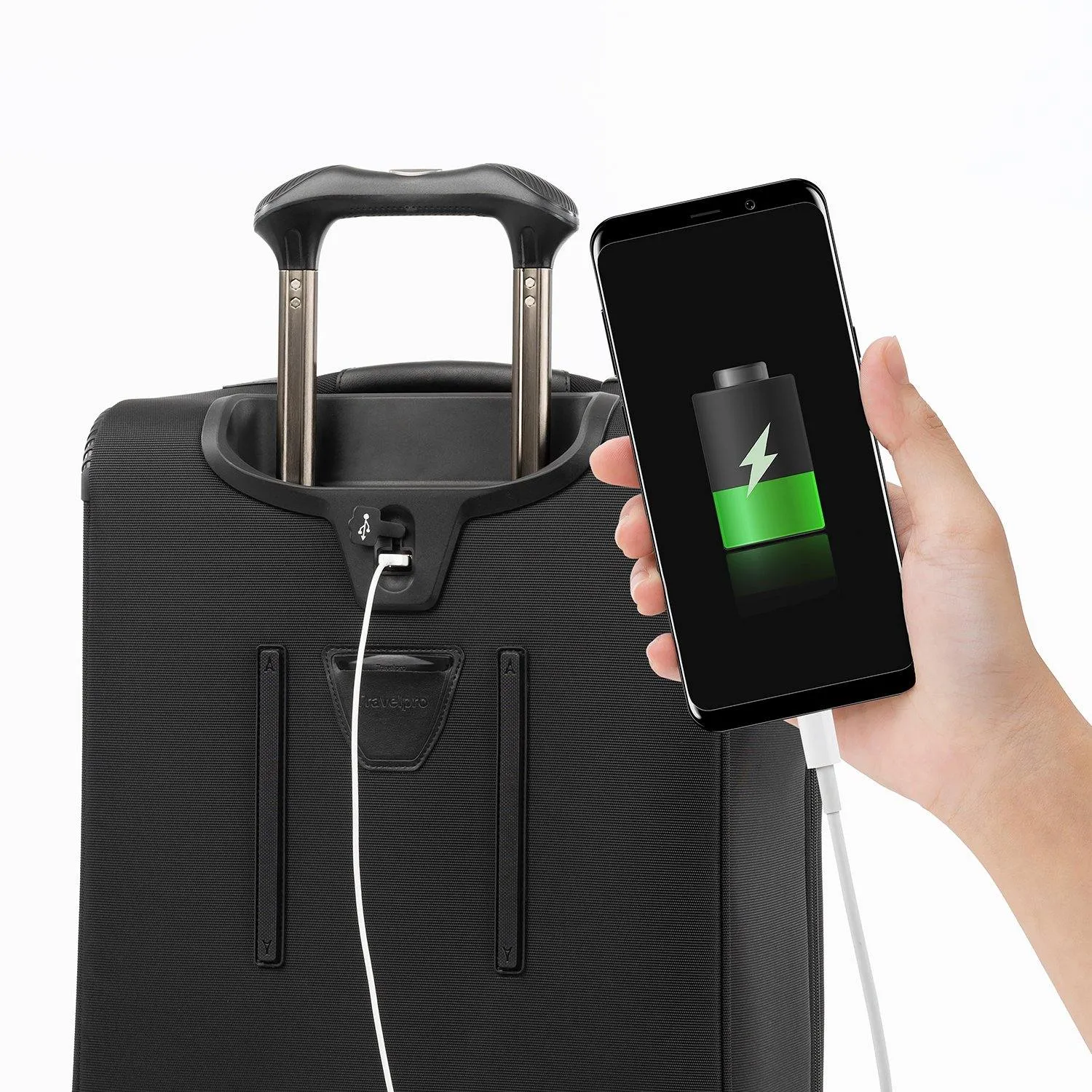 Travelpro Crew Versapack Max Carry-On Exp Spinner