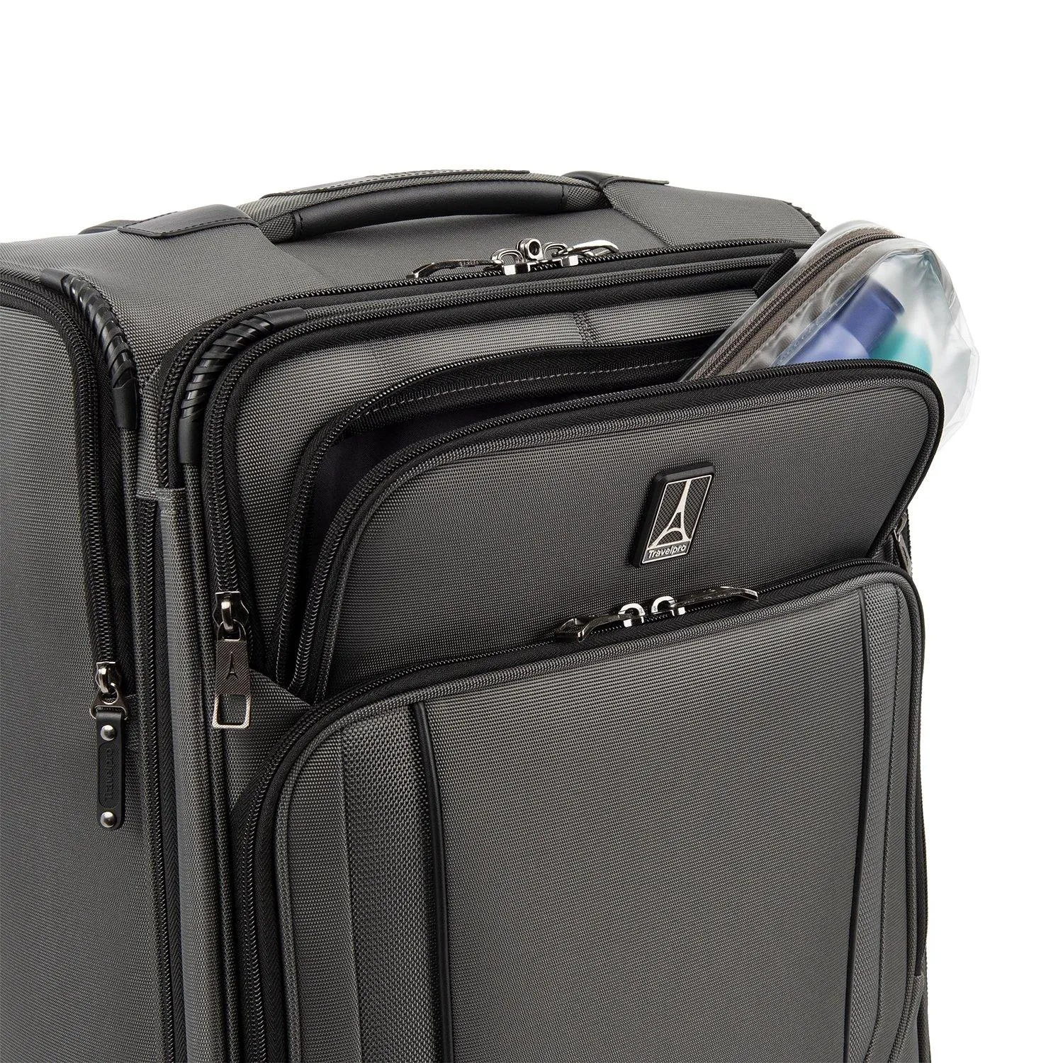 Travelpro Crew Versapack Max Carry-On Exp Spinner