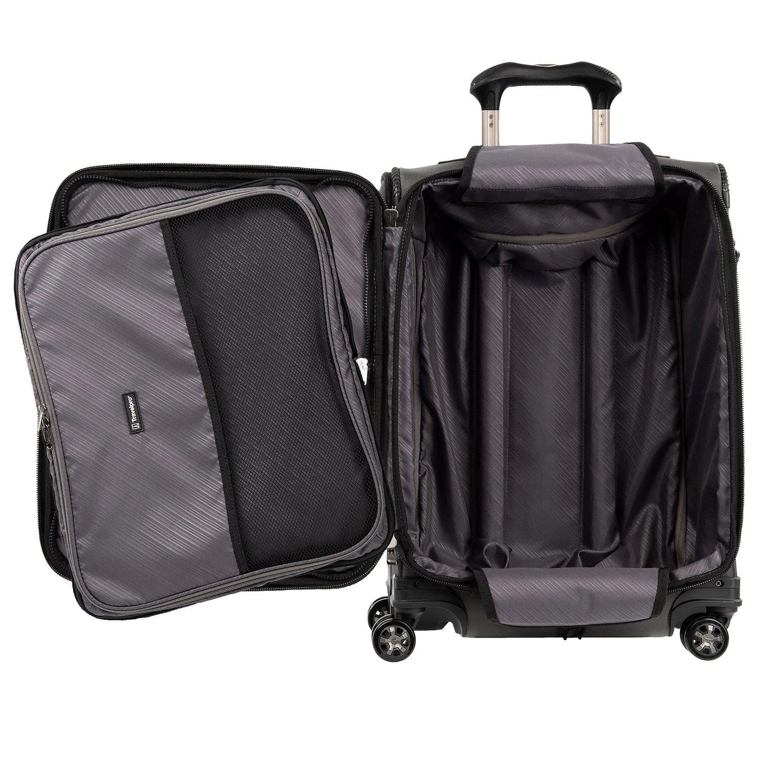 Travelpro Crew Versapack Max Carry-On Exp Spinner