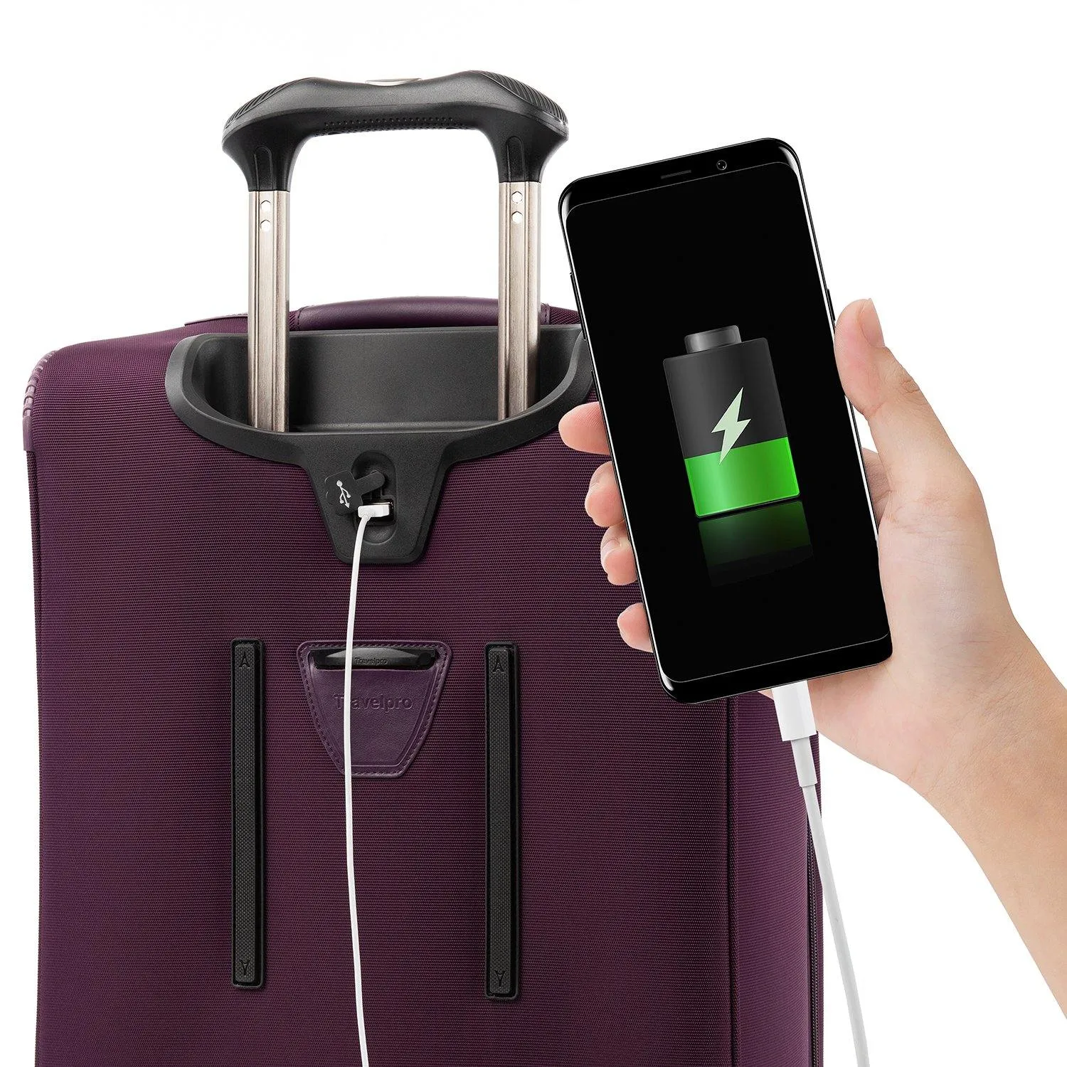 Travelpro Crew Versapack Max Carry-On Exp Spinner