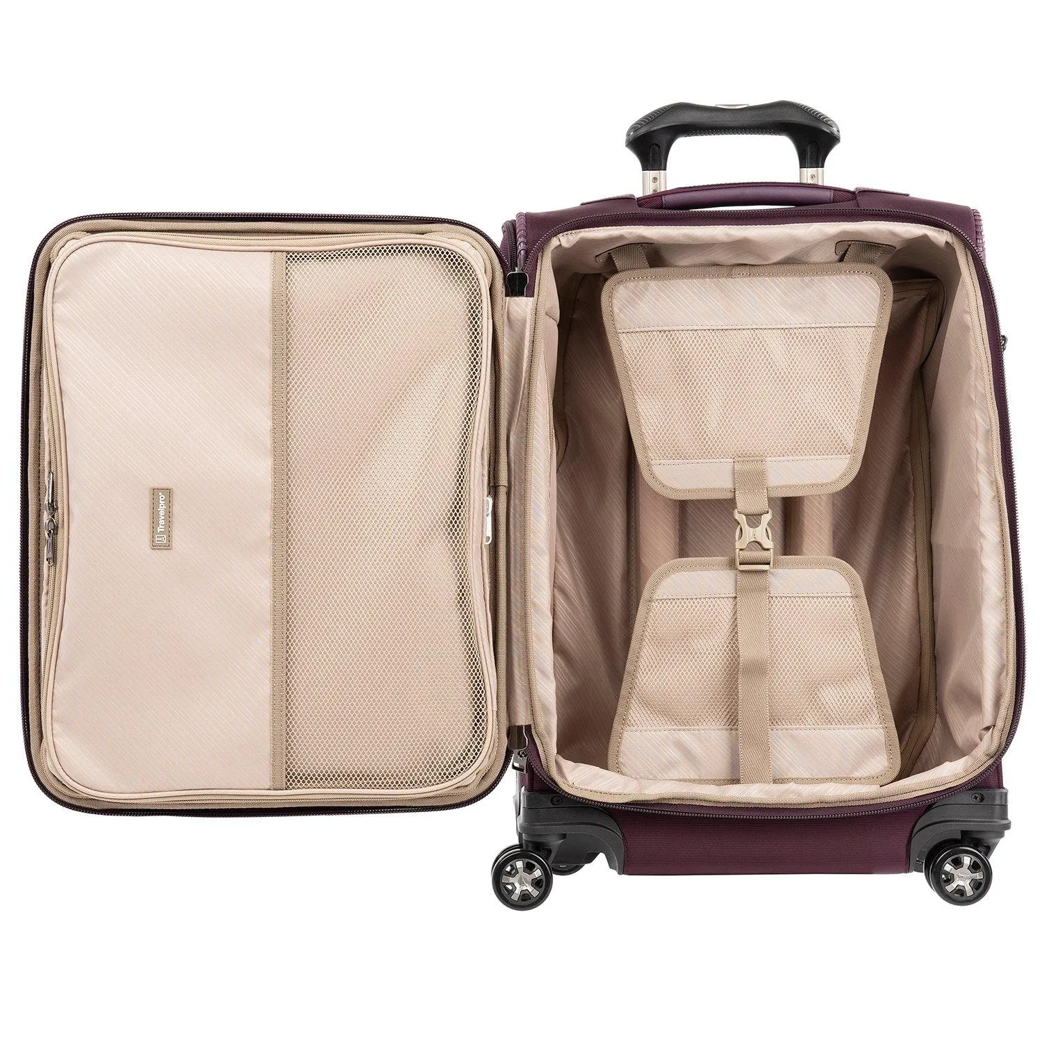 Travelpro Crew Versapack Max Carry-On Exp Spinner