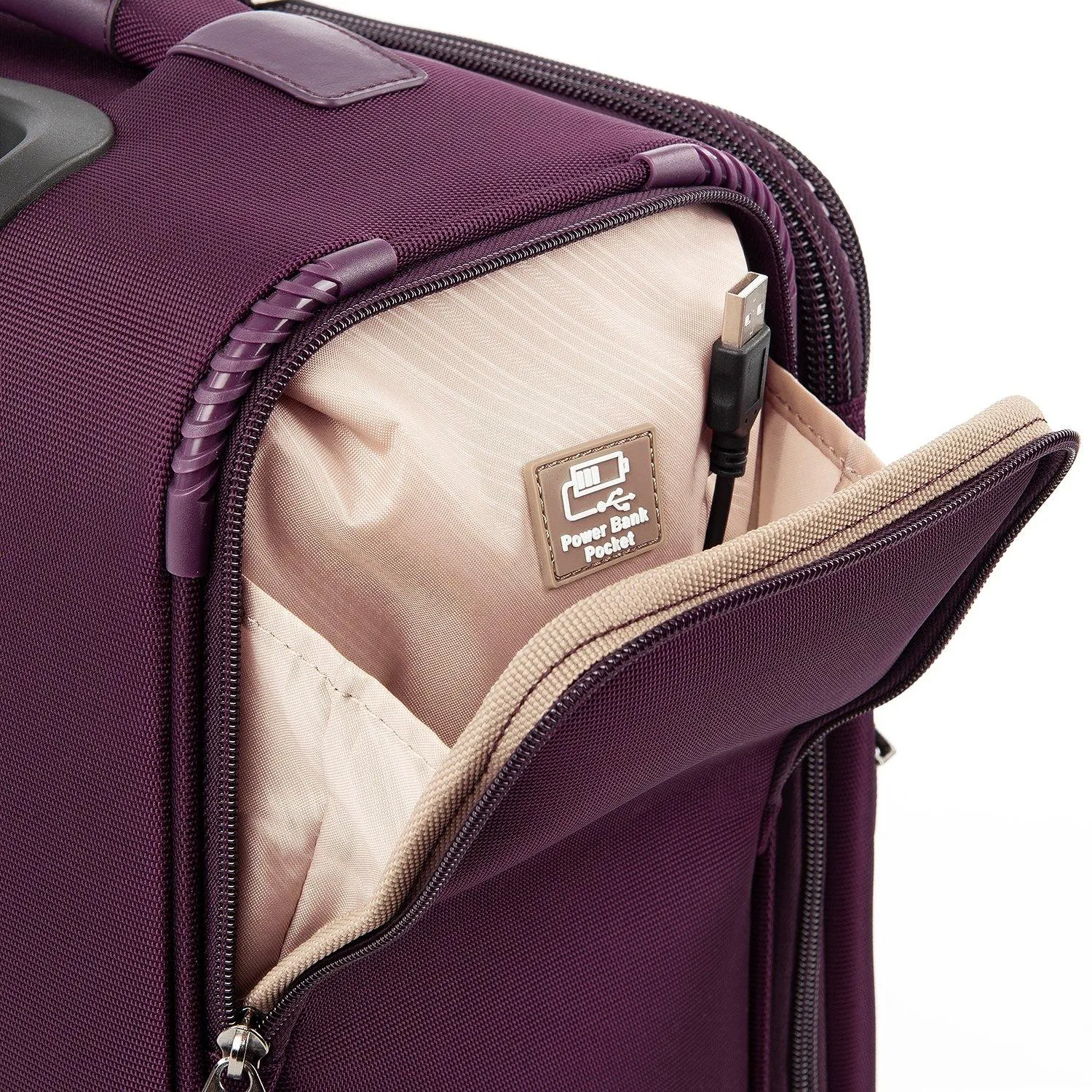 Travelpro Crew Versapack Max Carry-On Exp Spinner