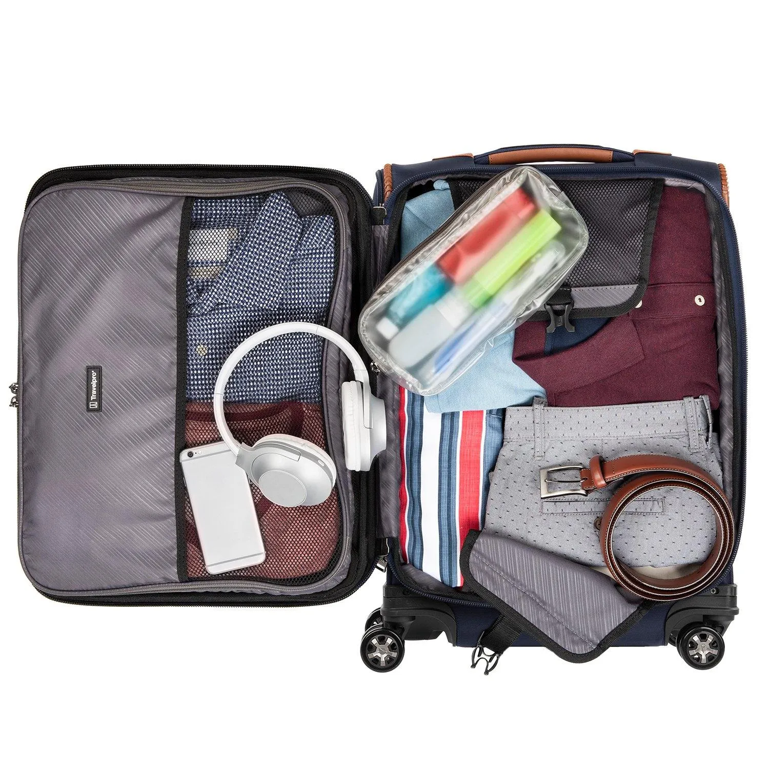 Travelpro Crew Versapack Max Carry-On Exp Spinner