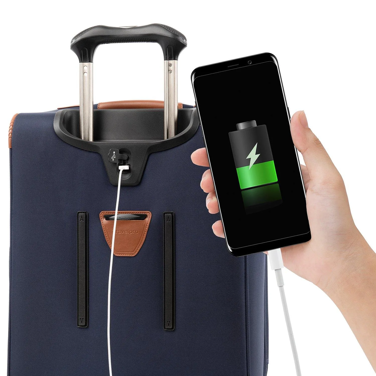 Travelpro Crew Versapack Max Carry-On Exp Spinner