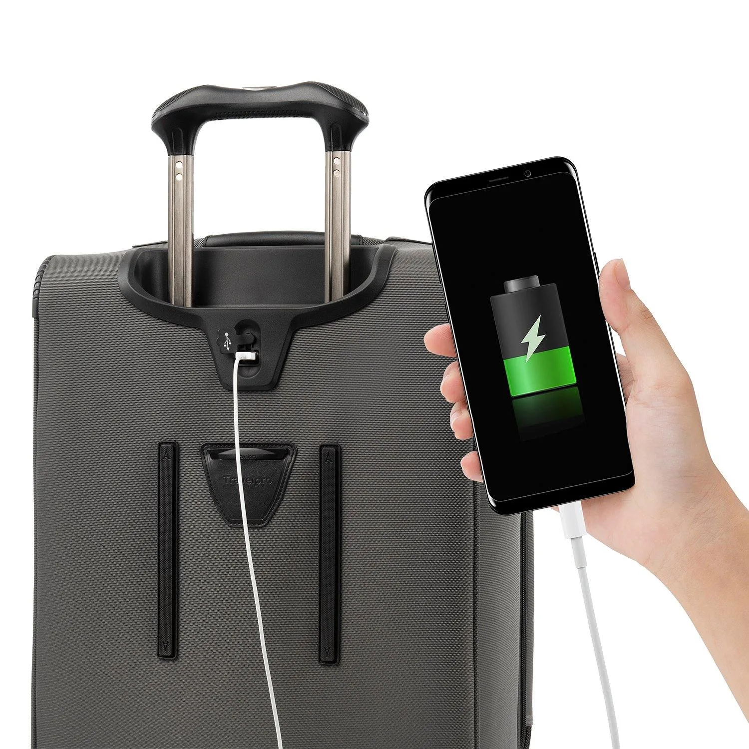 Travelpro Crew Versapack Max Carry-On Exp Spinner