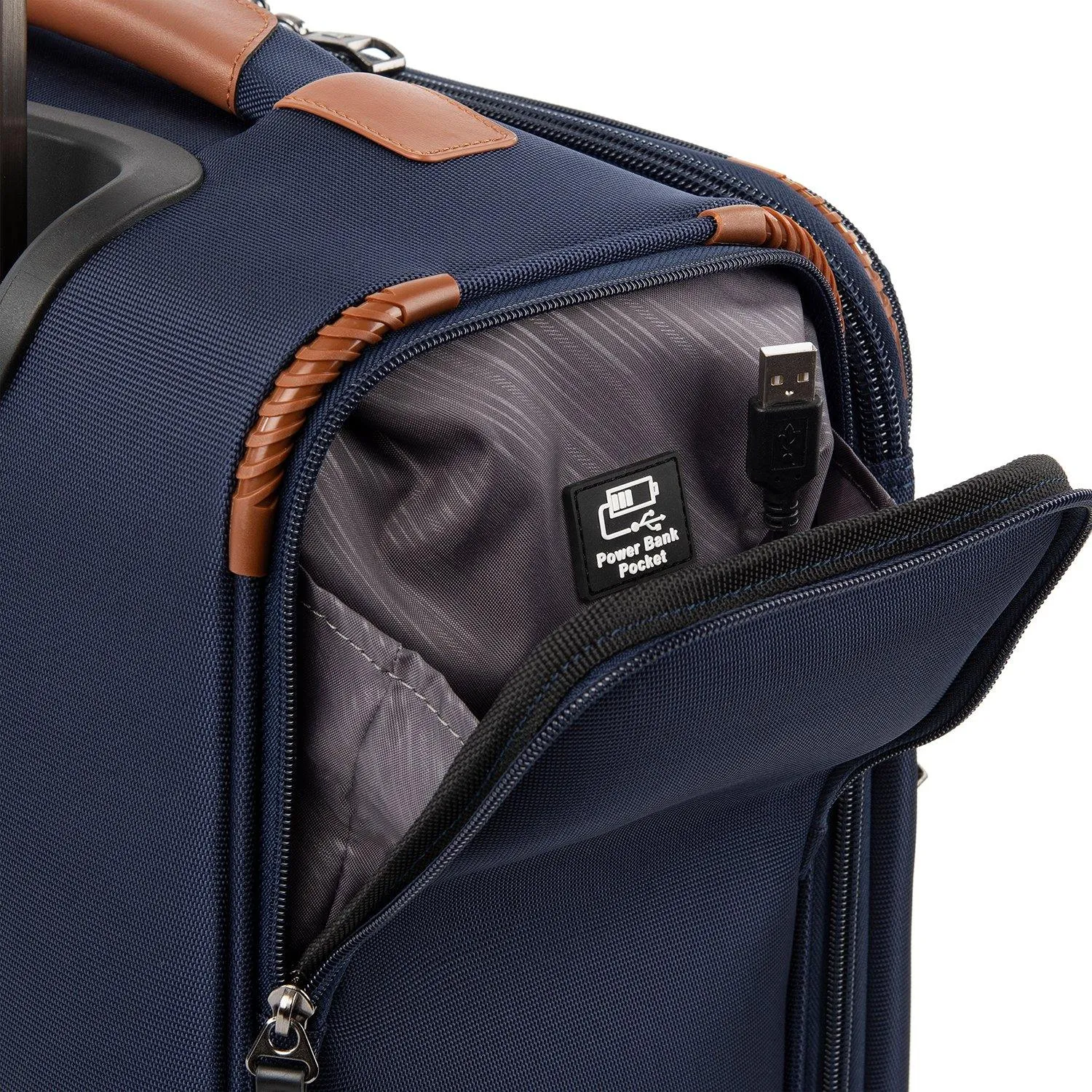 Travelpro Crew Versapack Max Carry-On Exp Spinner