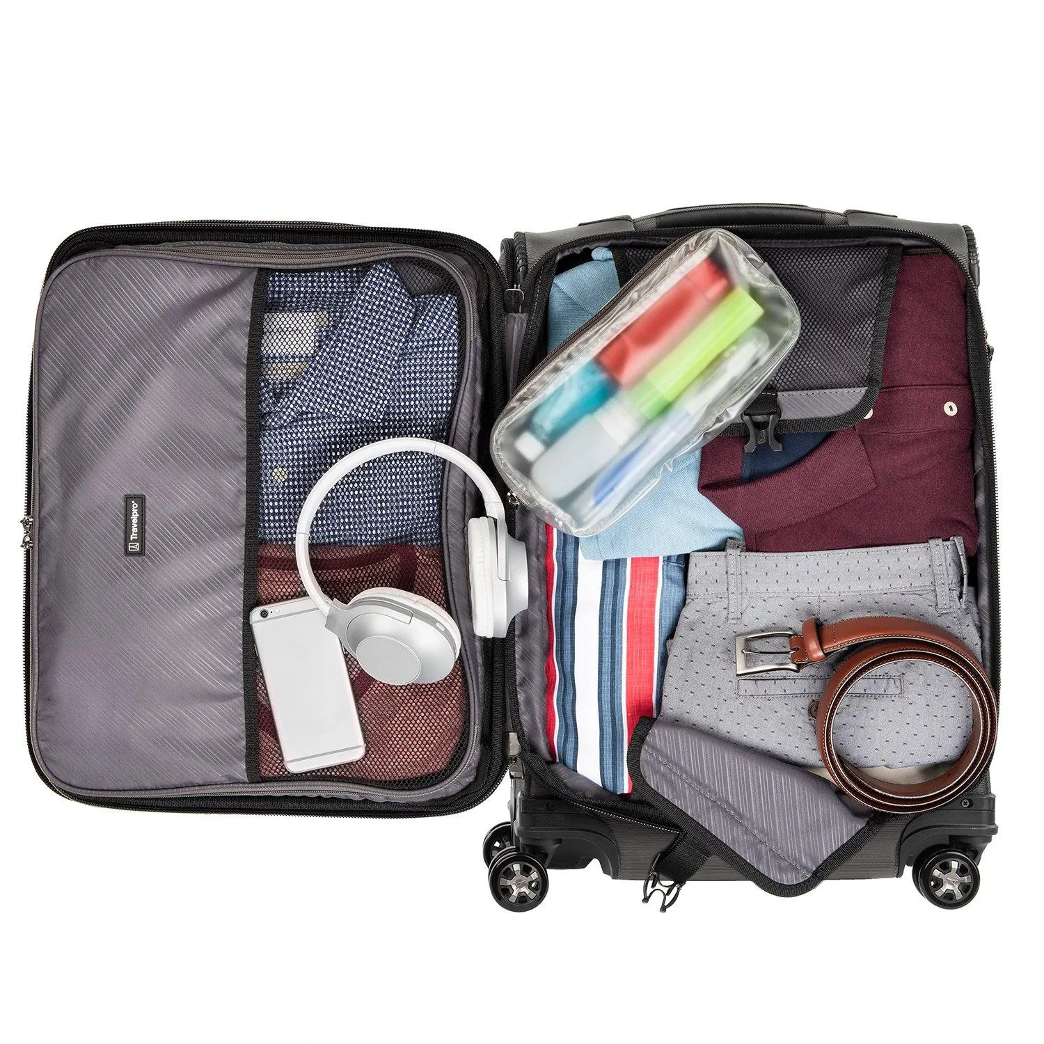 Travelpro Crew Versapack Max Carry-On Exp Spinner