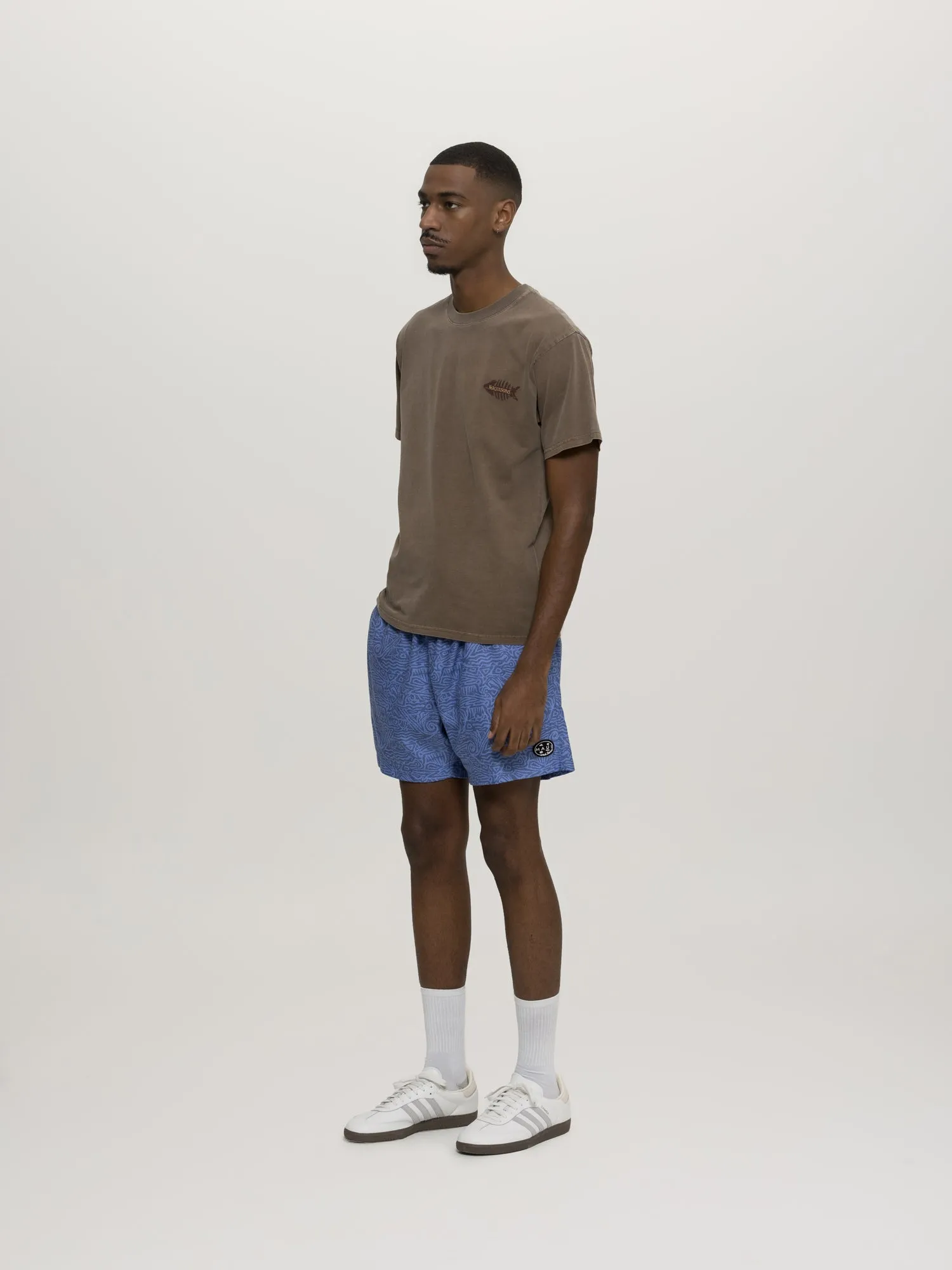 Tribal Adventure Short