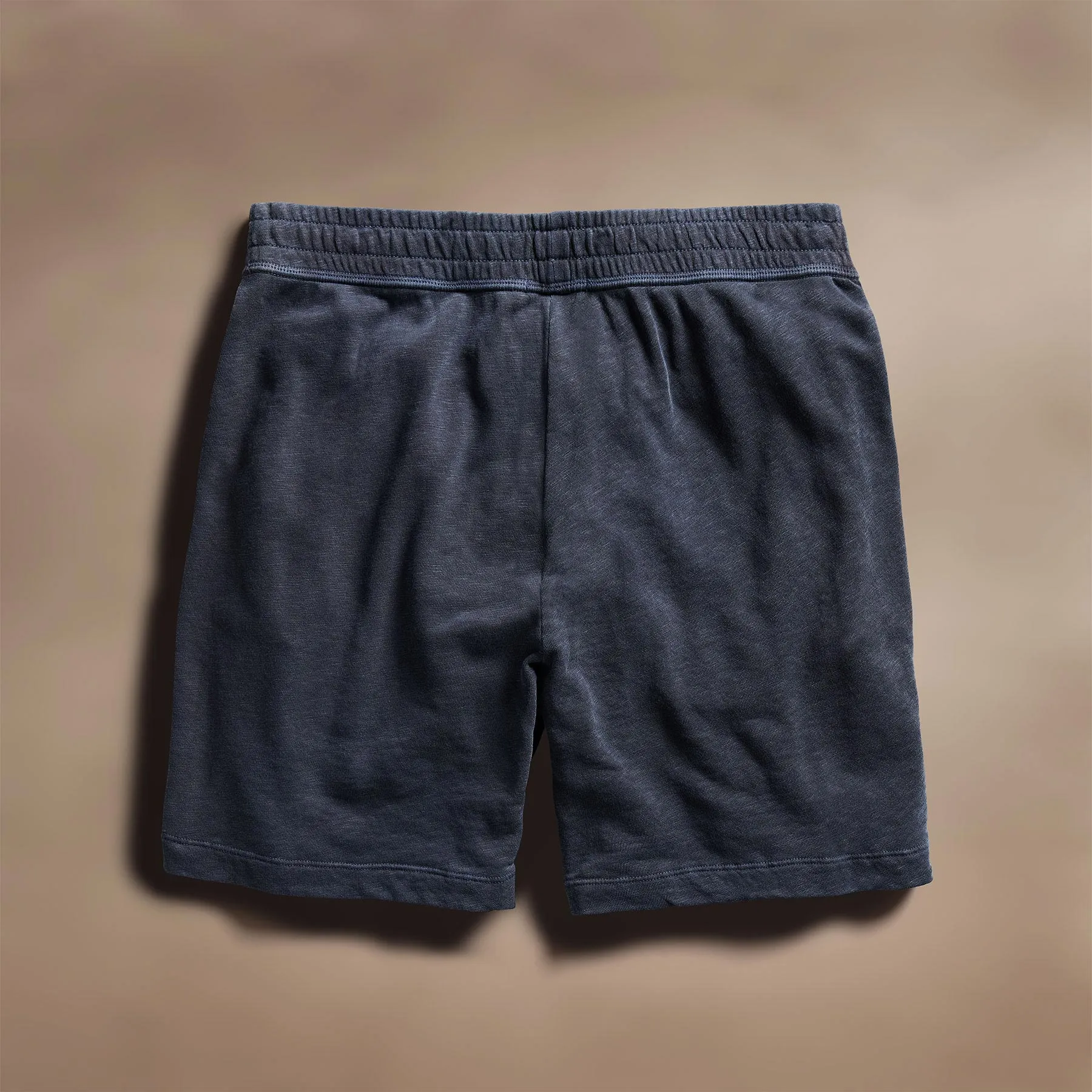 Vintage French Terry Sweat Short - Deep Pigment