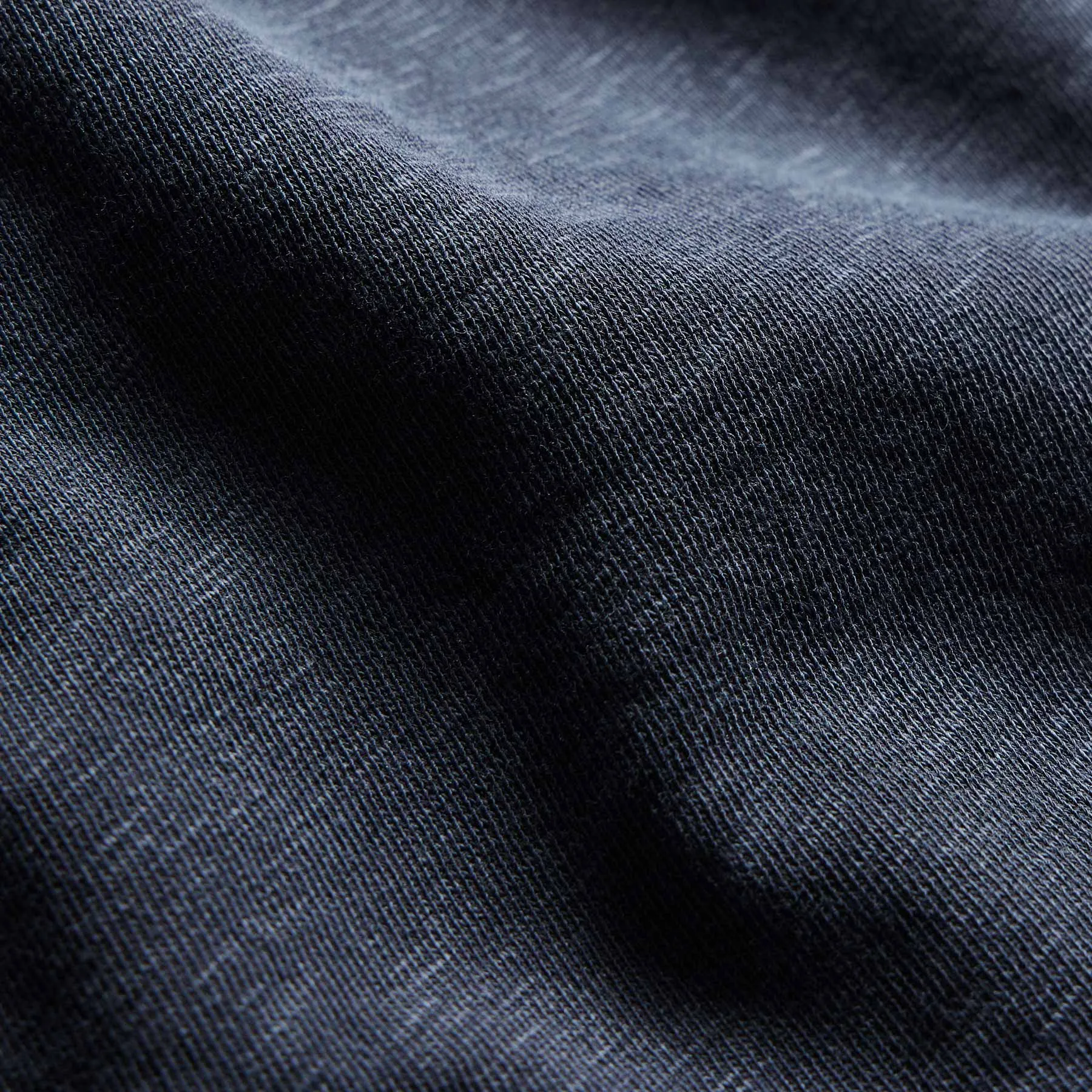 Vintage French Terry Sweat Short - Deep Pigment