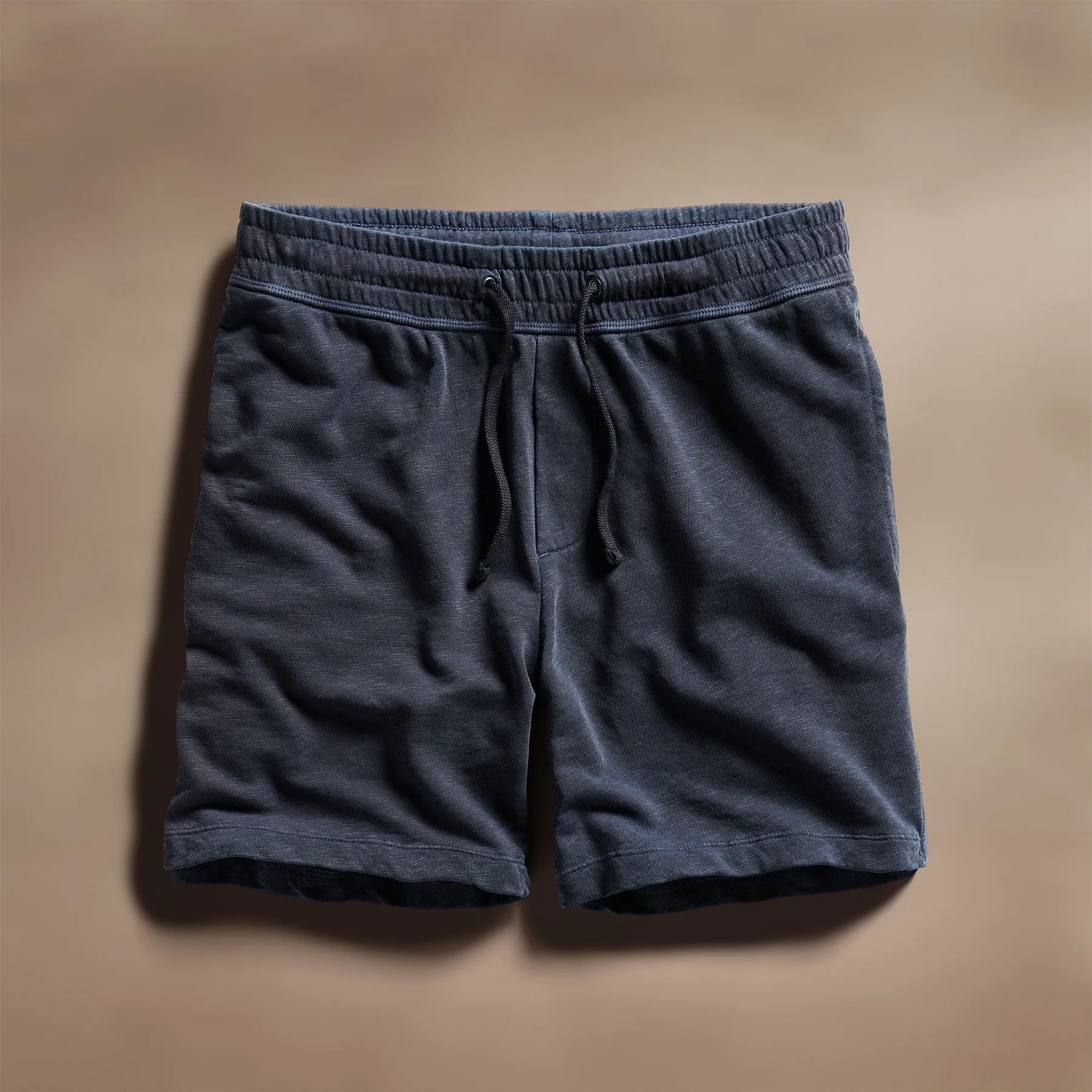 Vintage French Terry Sweat Short - Deep Pigment