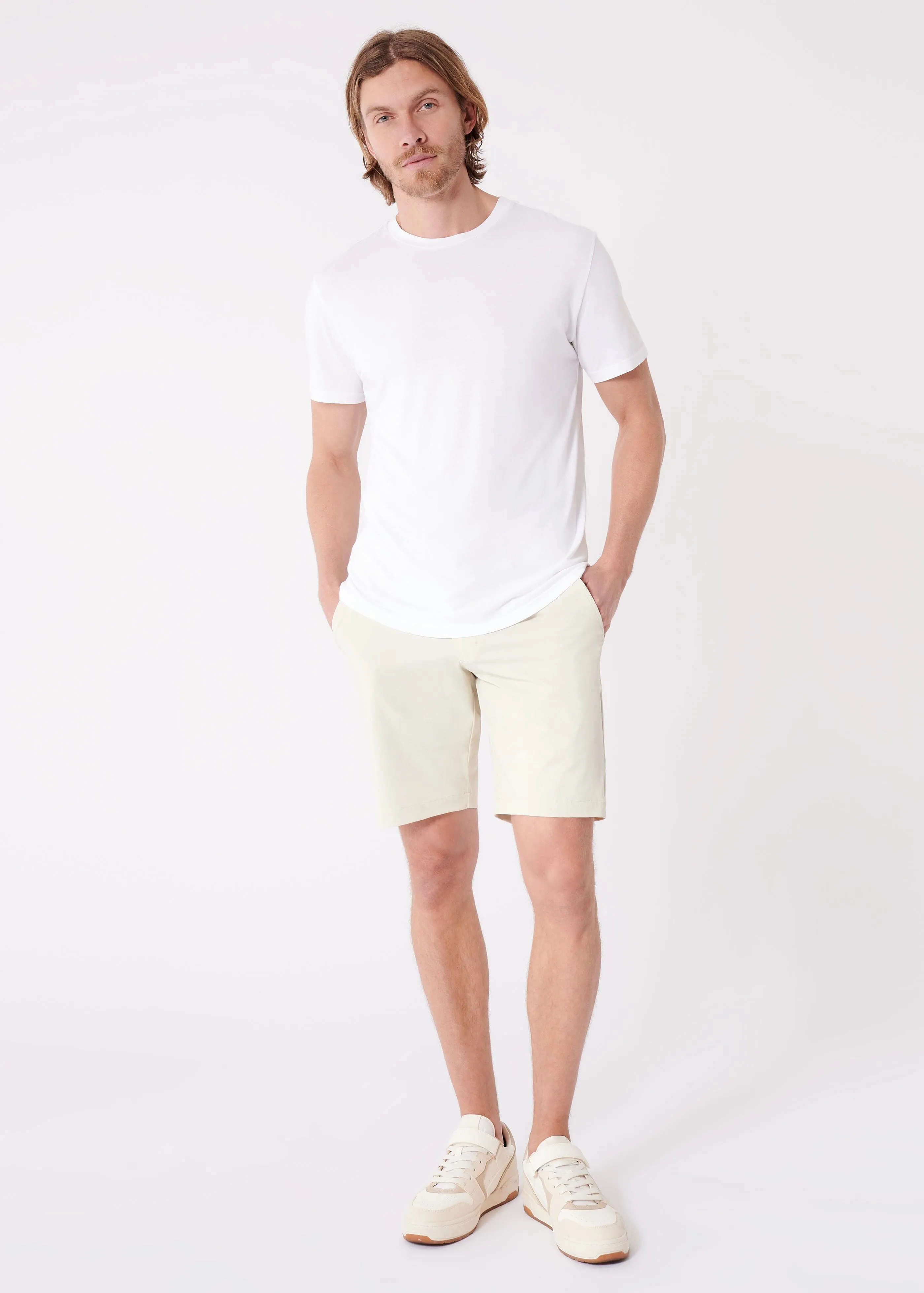 Virtus Short | Stone