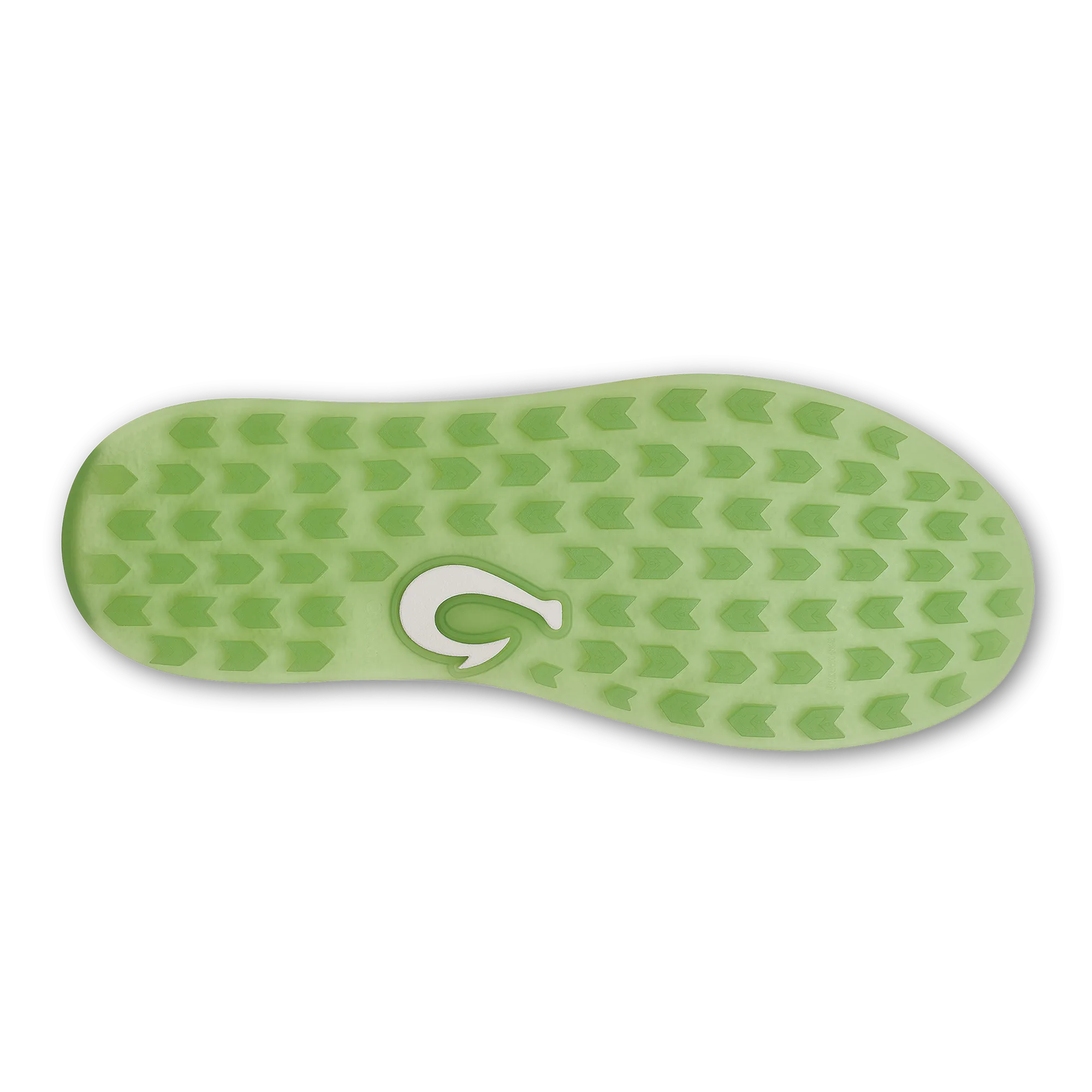Wai'alae - Bright White / Medium Green