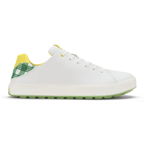 Wai'alae - Bright White / Medium Green