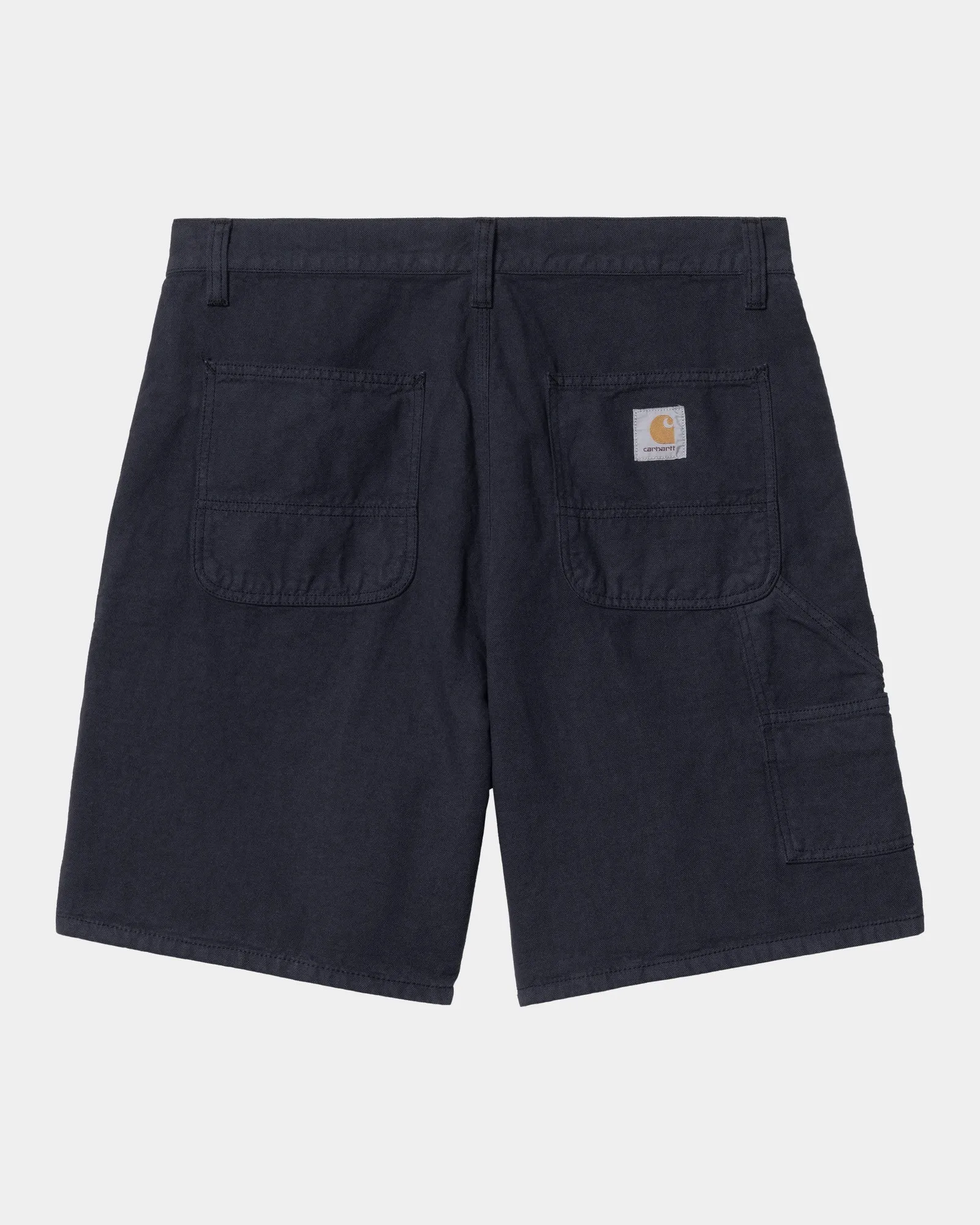 Walter Single Knee Short | Dark Navy