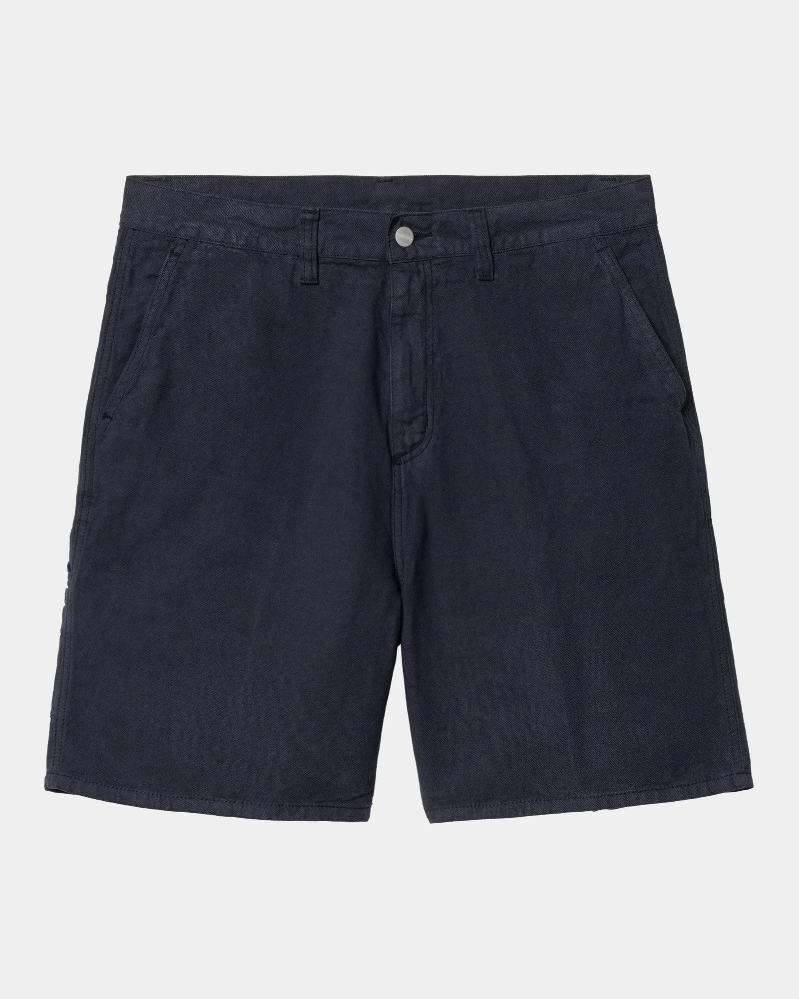 Walter Single Knee Short | Dark Navy