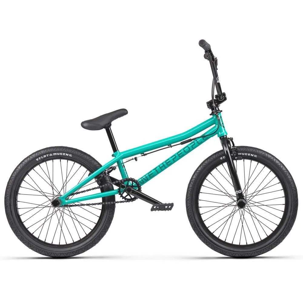 WeThePeople Sinus BMX Bike
