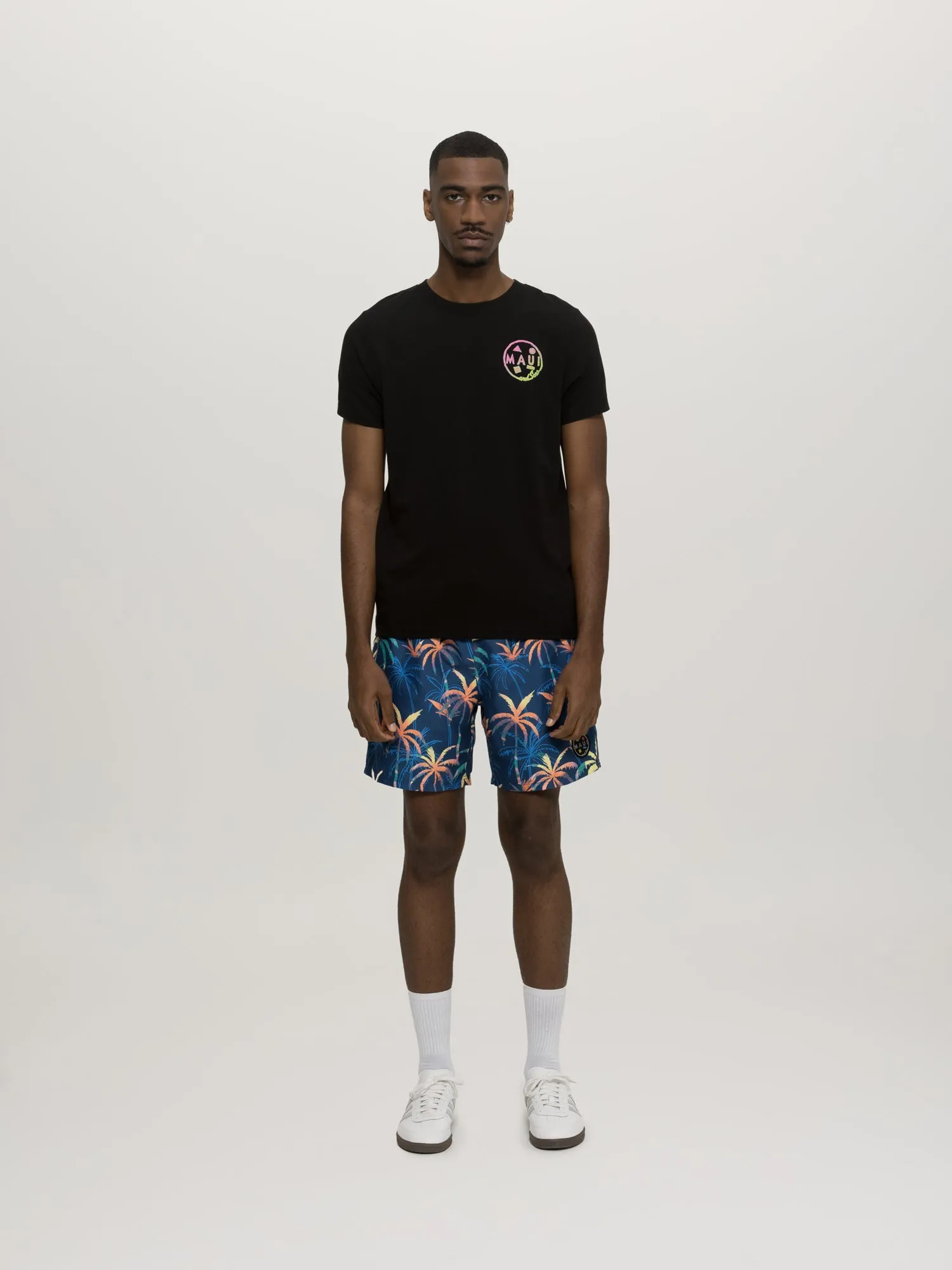 Wilder Pool Shorts