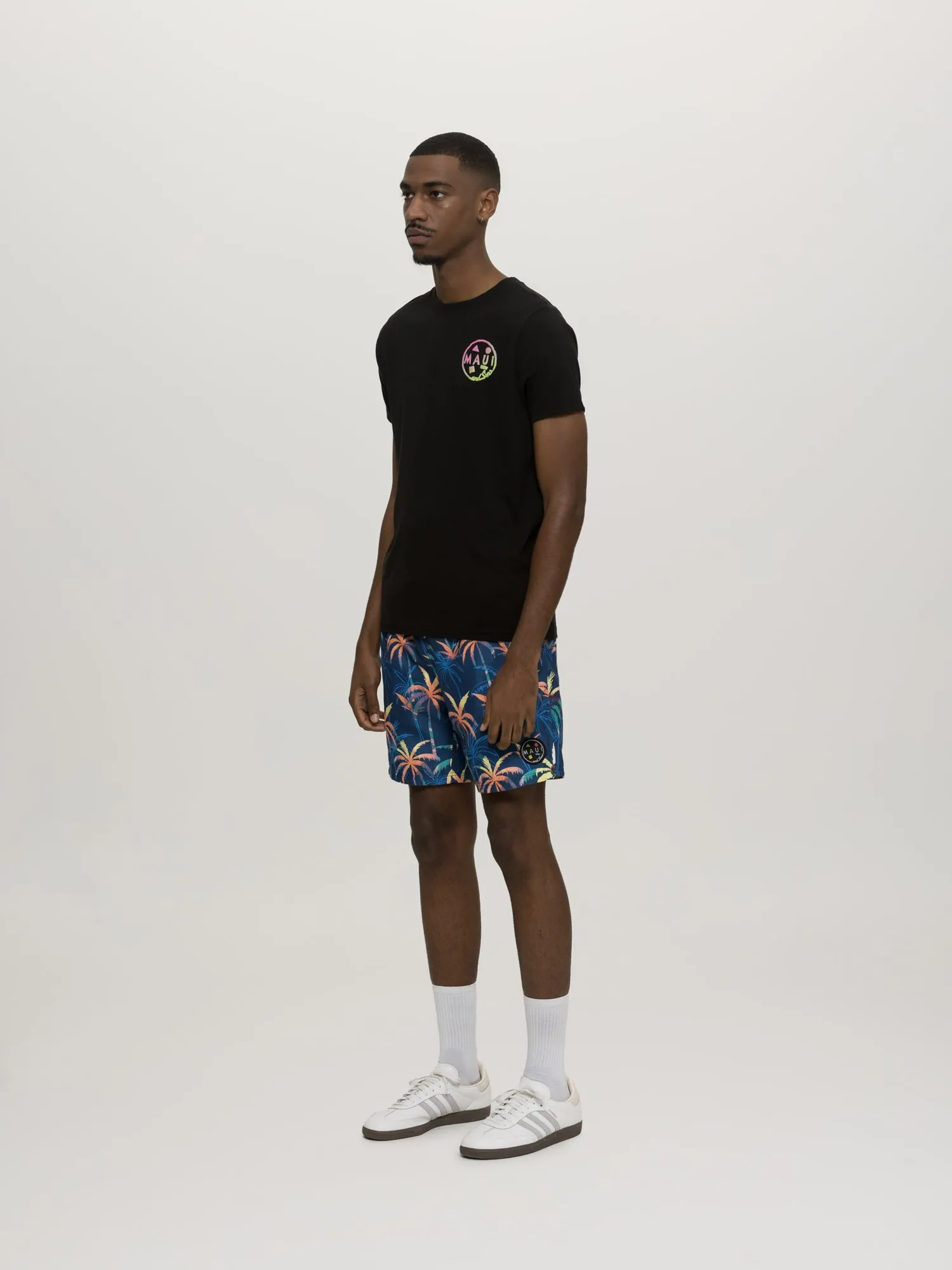 Wilder Pool Shorts