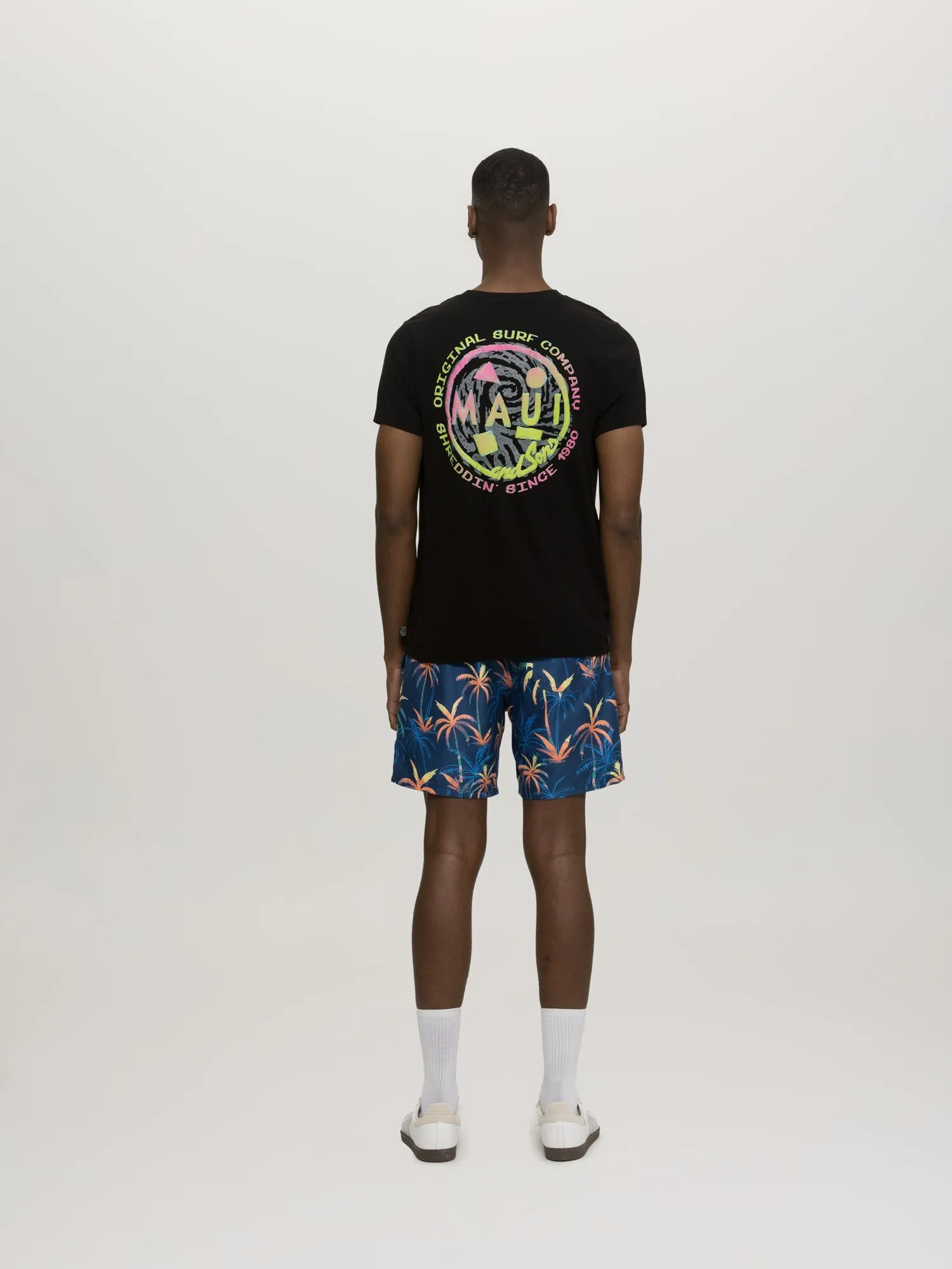 Wilder Pool Shorts