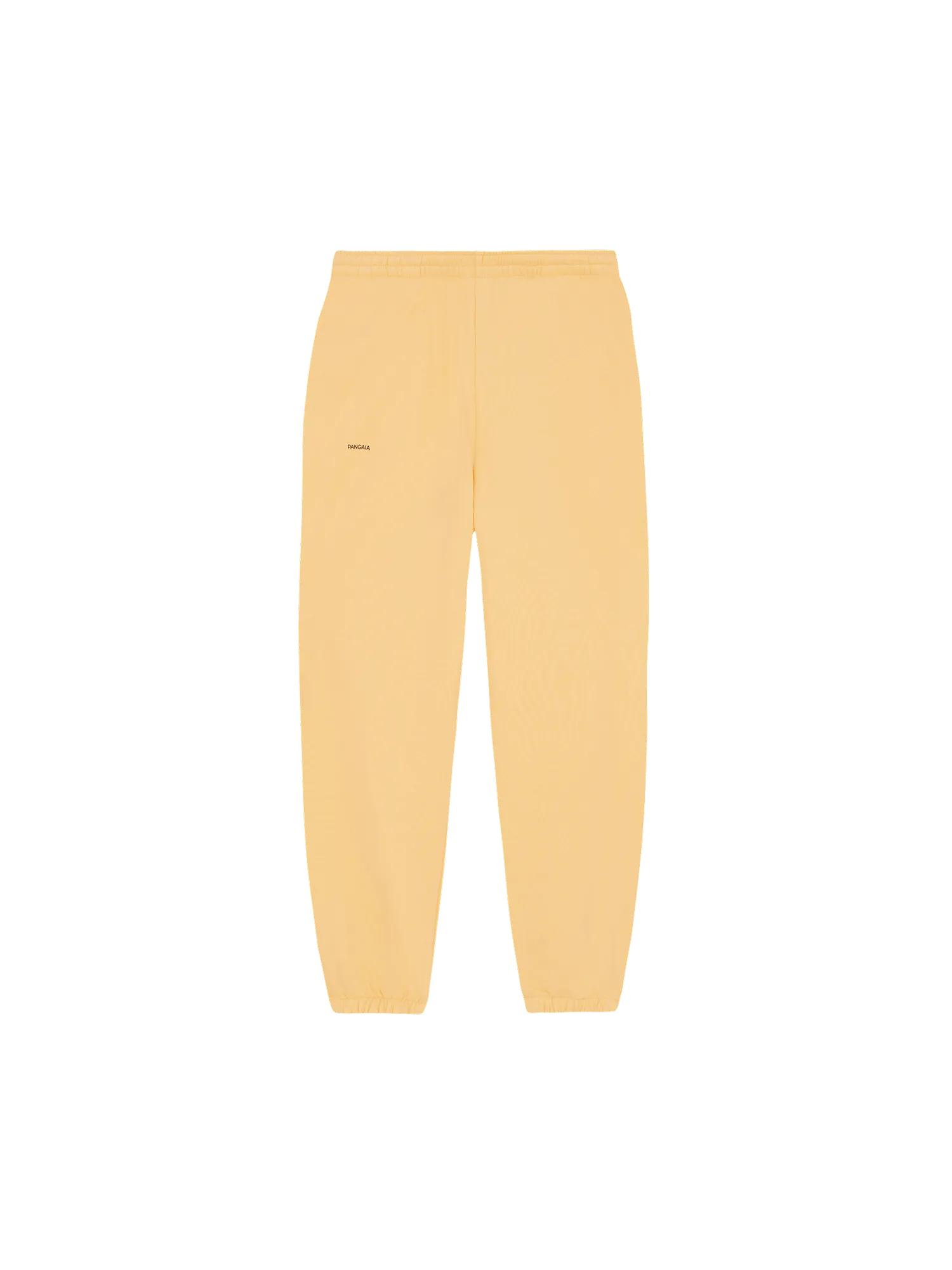 Womens 365 Midweight Track Pants—Seashell Yellow