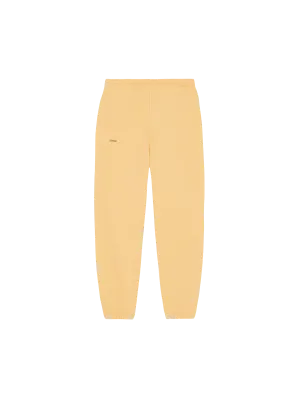 Womens 365 Midweight Track Pants—Seashell Yellow
