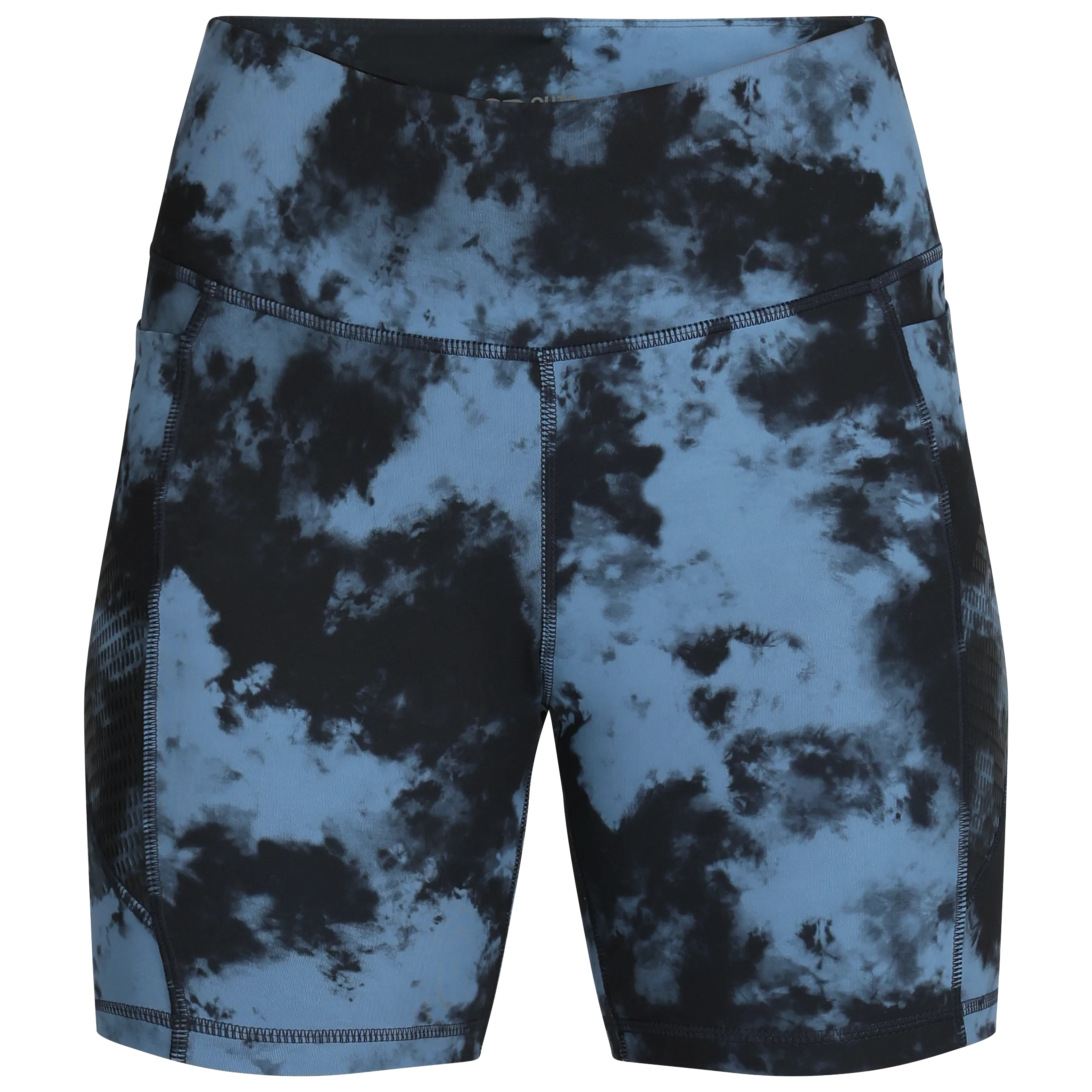 Women's Ad-Vantage Printed Shorts - 6"