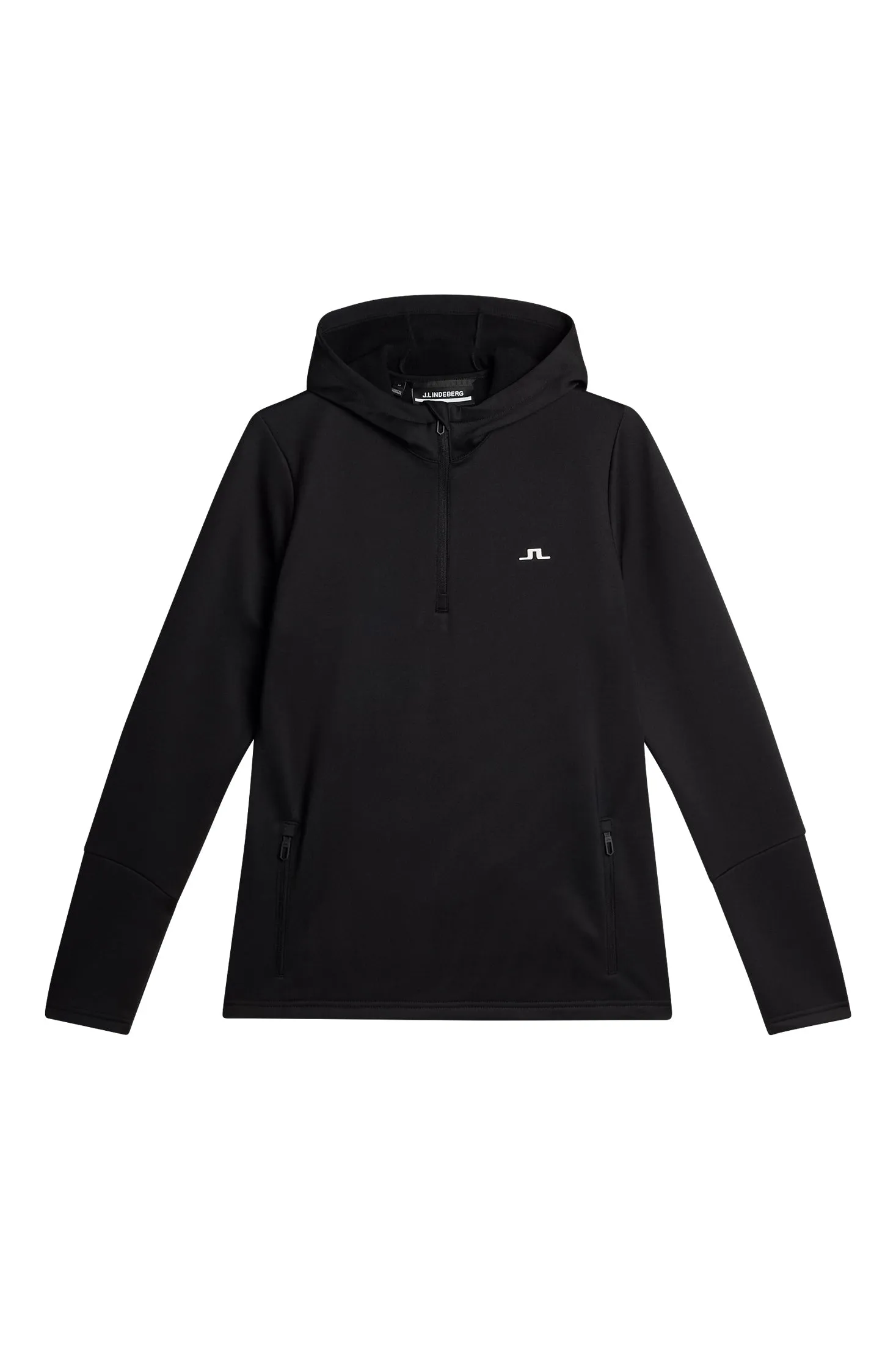 Women's Aerial Quarter Zip Hood