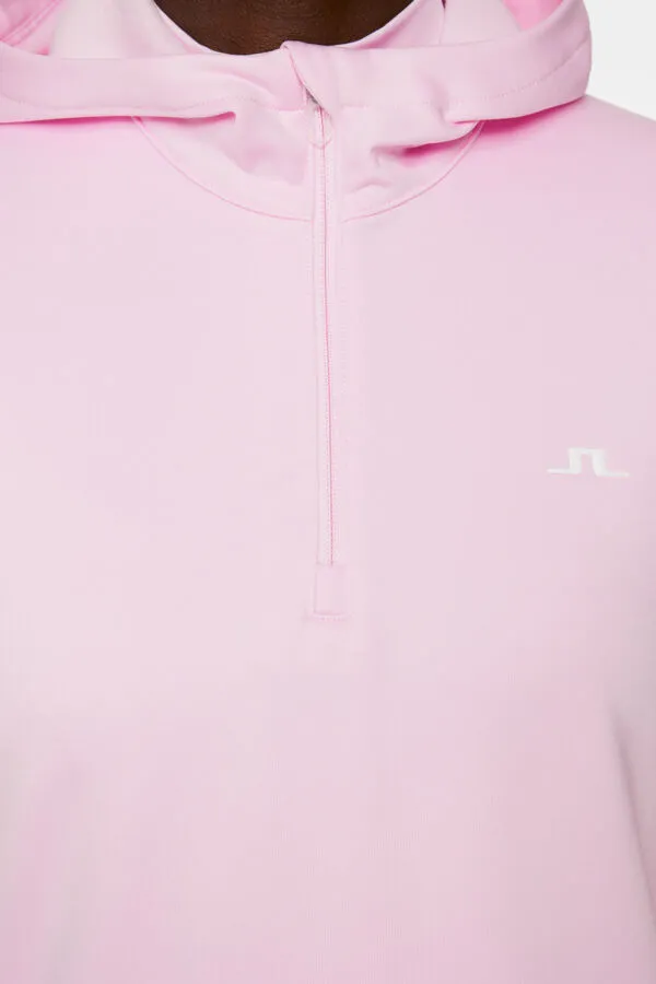 Women's Aerial Quarter Zip Hood