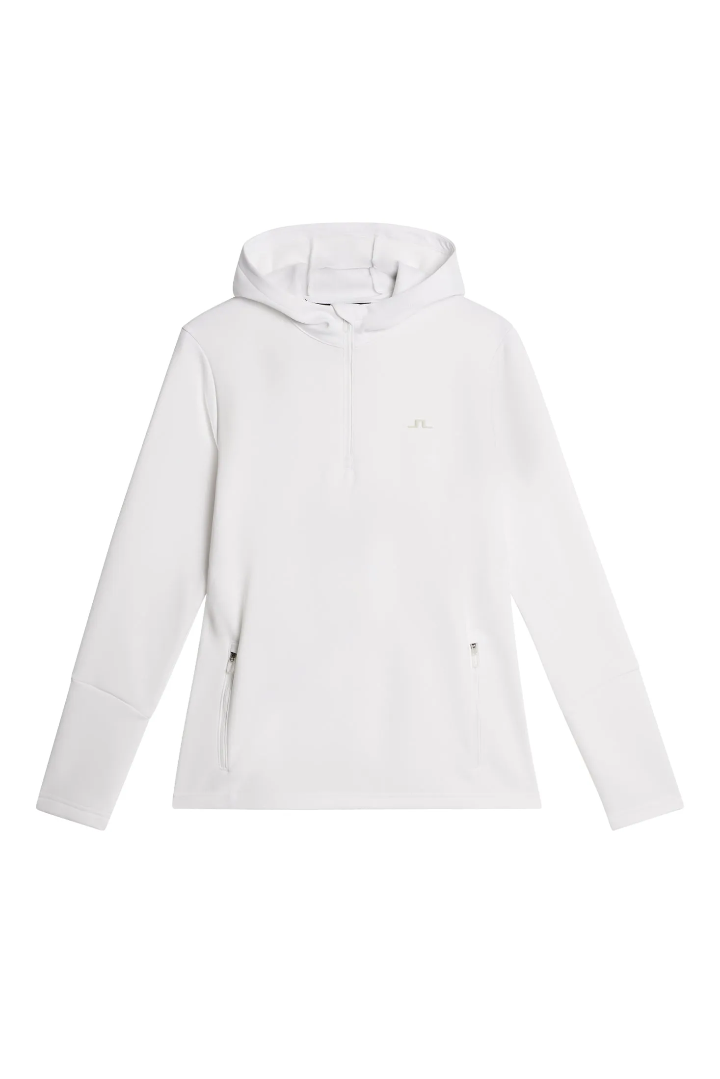 Women's Aerial Quarter Zip Hood