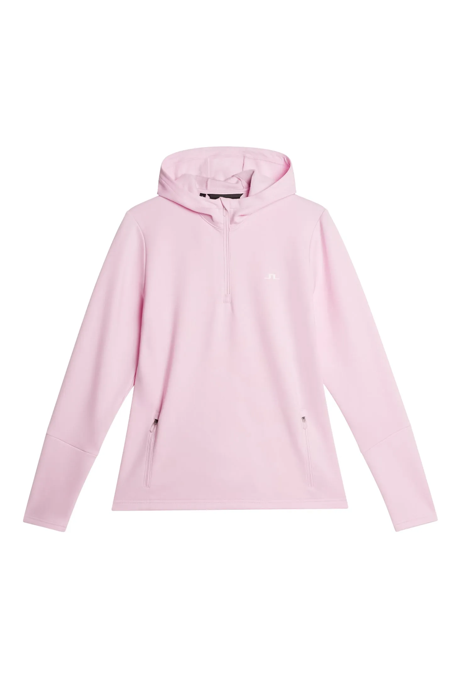 Women's Aerial Quarter Zip Hood