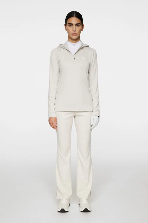 Women's Aerial Quarter Zip Hood